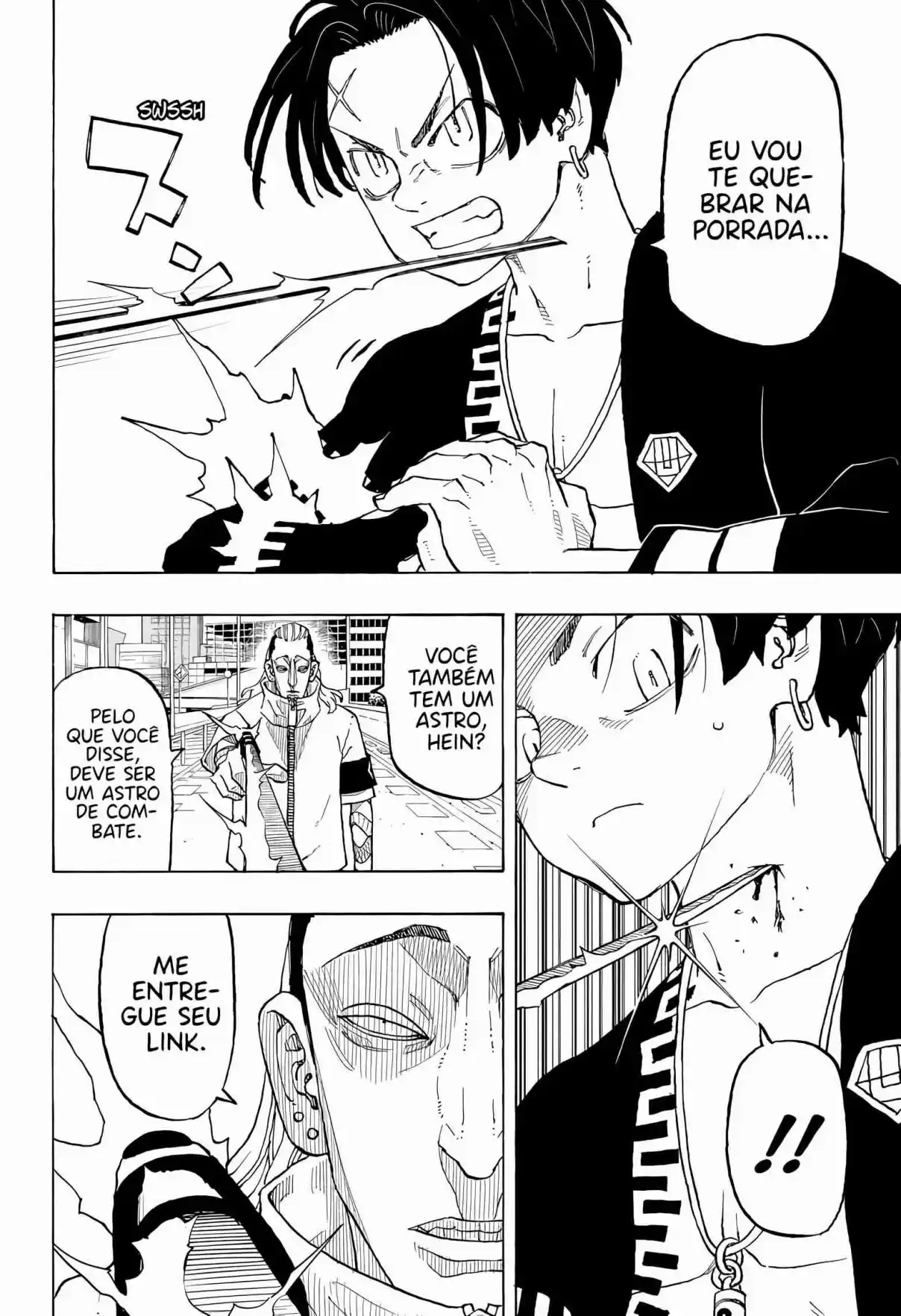 Read Astro Royale Português Manga Online