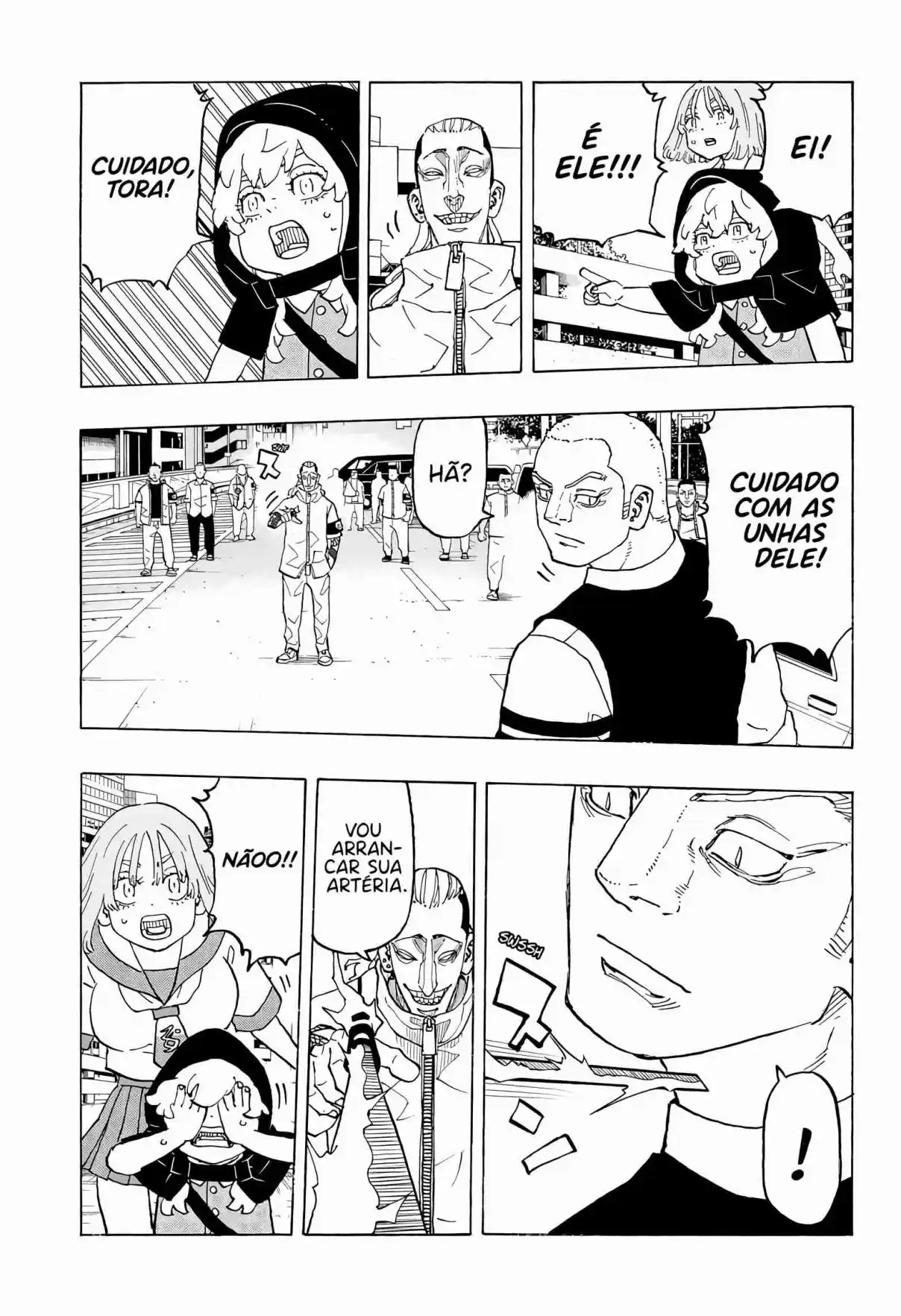 Read Astro Royale Português Manga Online