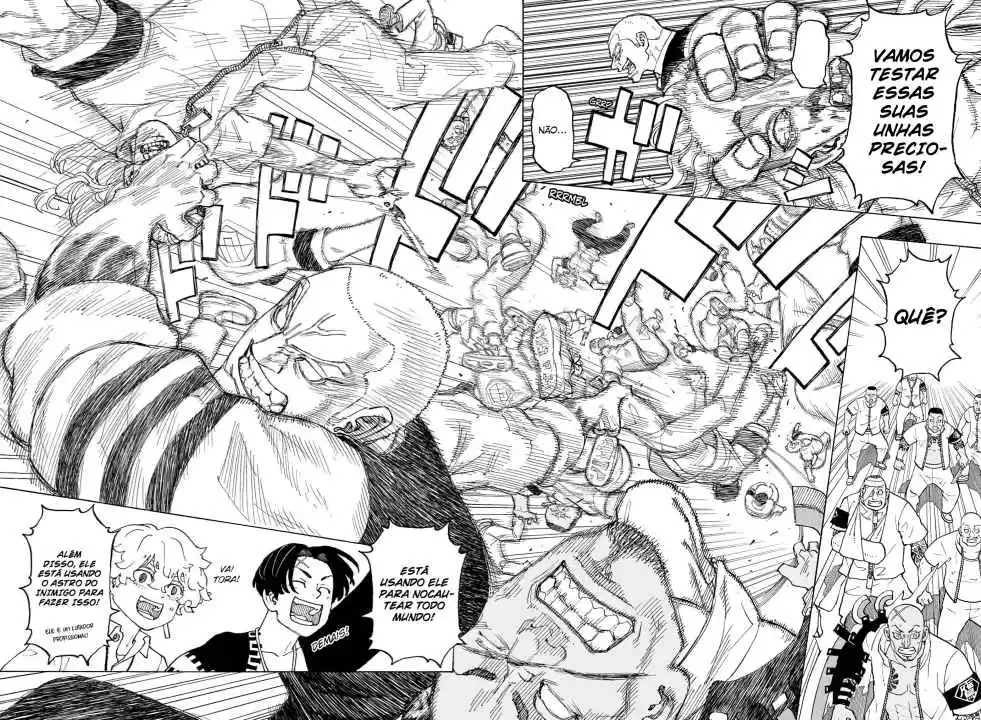 Read Astro Royale Português Manga Online