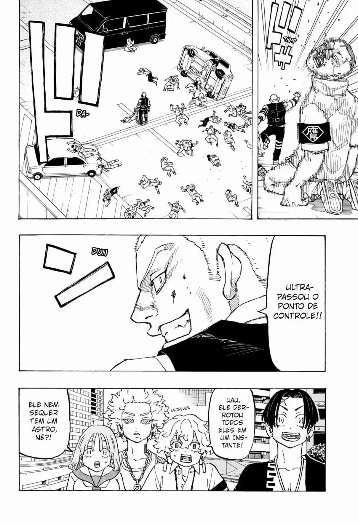 Read Astro Royale Português Manga Online