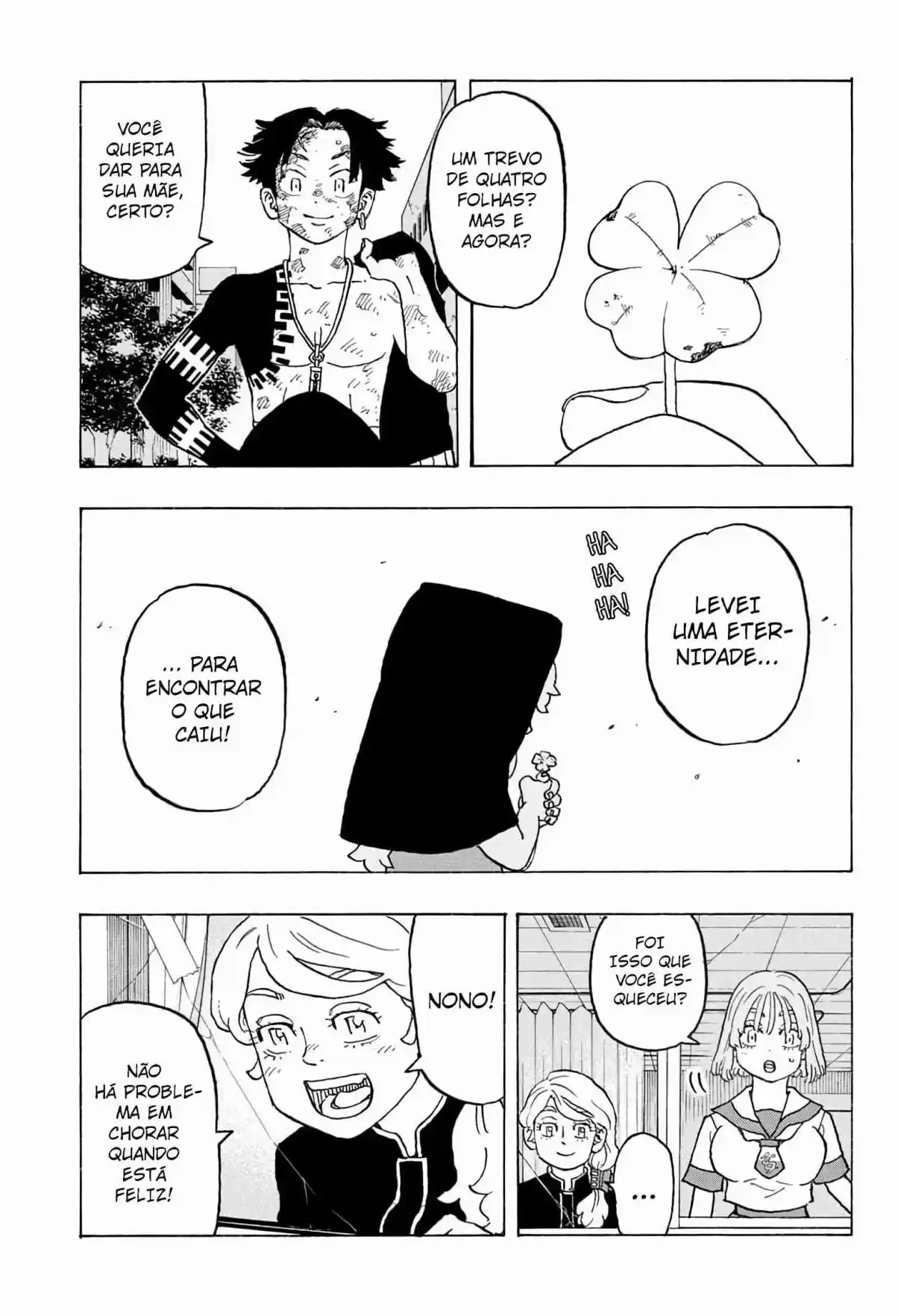 Read Astro Royale Português Manga Online