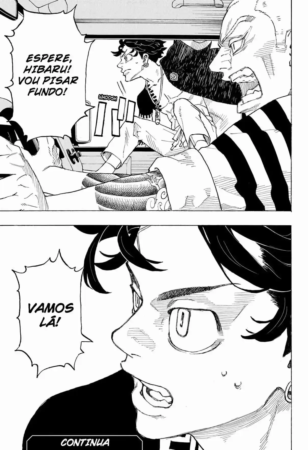 Read Astro Royale Português Manga Online