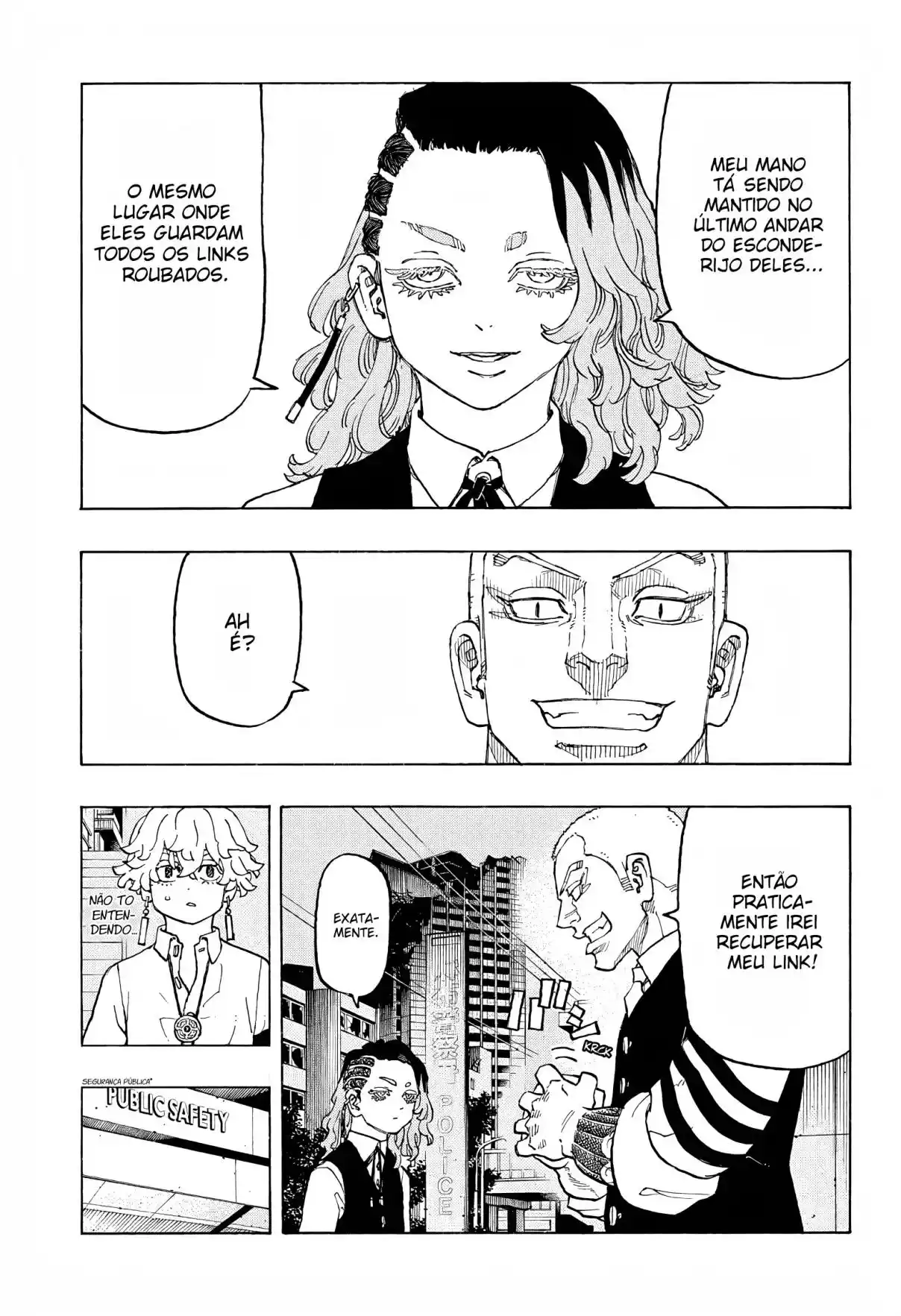 Read Astro Royale Português Manga Online