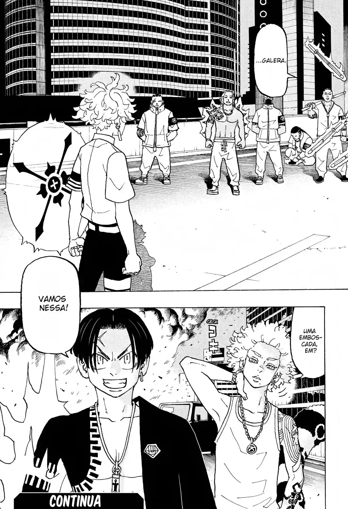 Read Astro Royale Português Manga Online