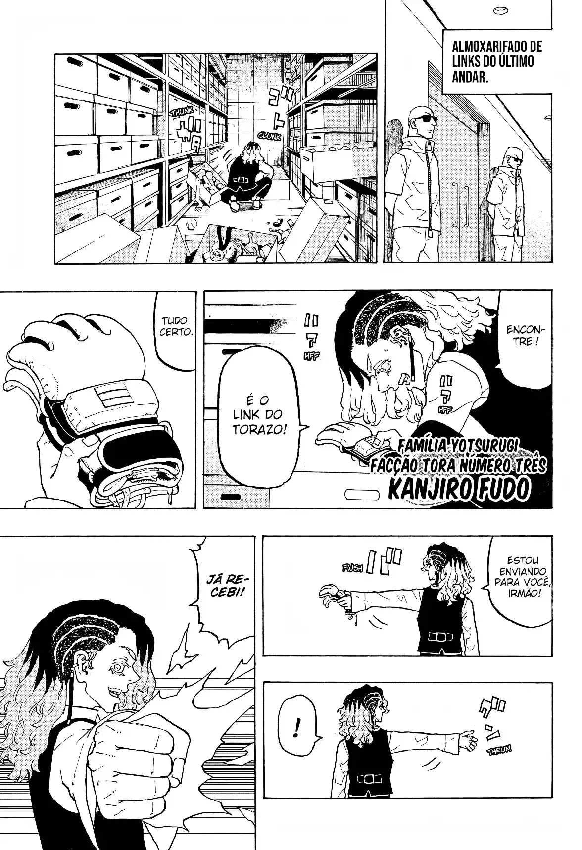 Read Astro Royale Português Manga Online