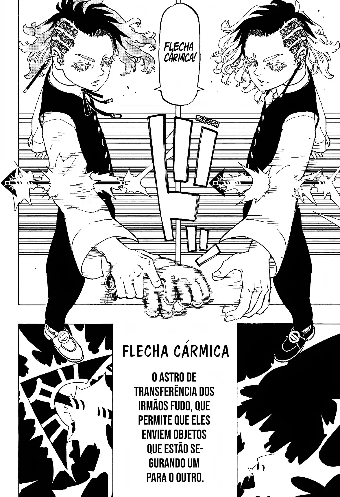 Read Astro Royale Português Manga Online