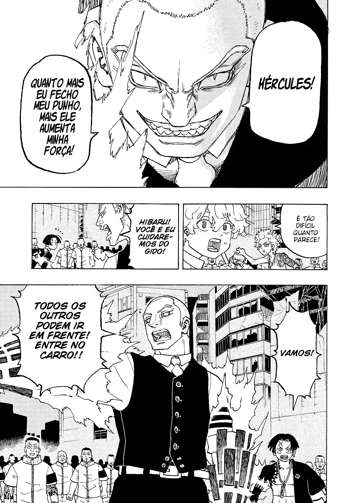 Read Astro Royale Português Manga Online