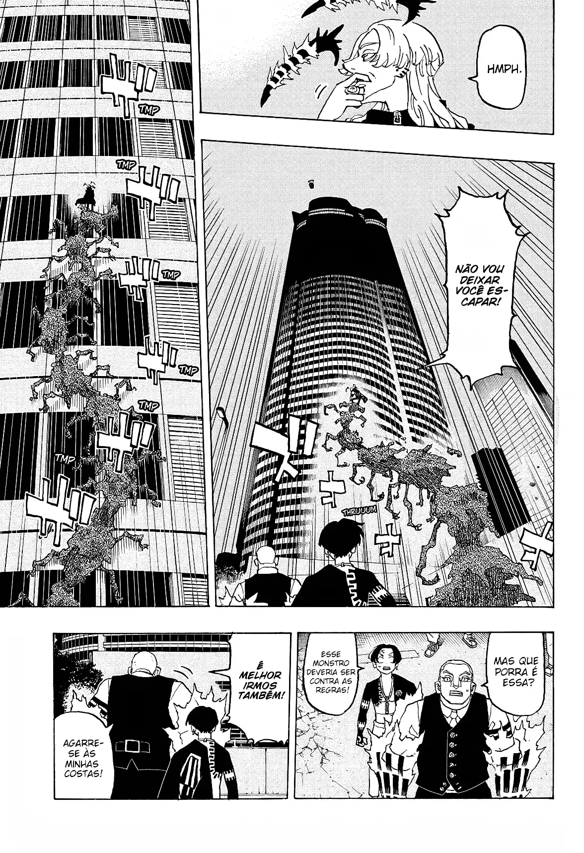 Read Astro Royale Português Manga Online