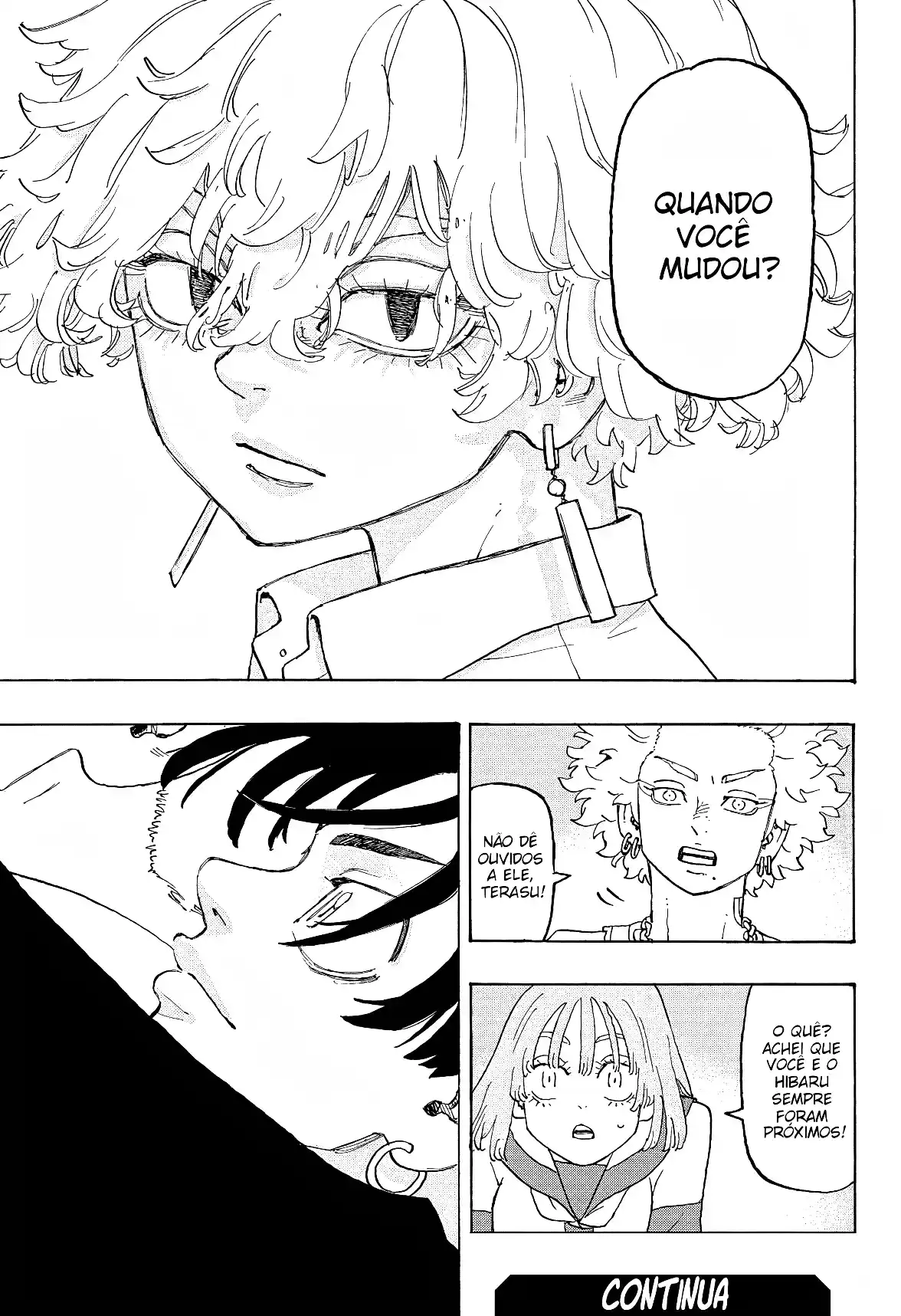 Read Astro Royale Português Manga Online