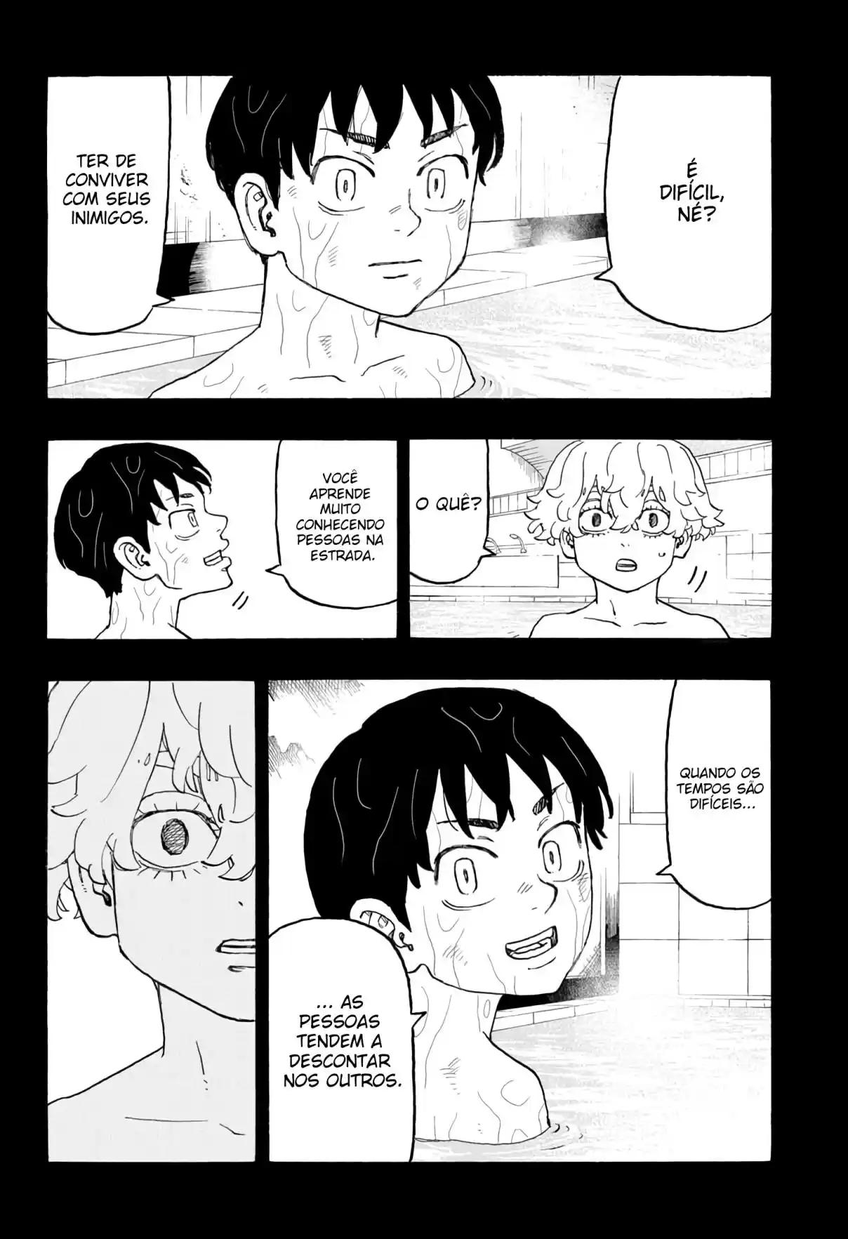 Read Astro Royale Português Manga Online