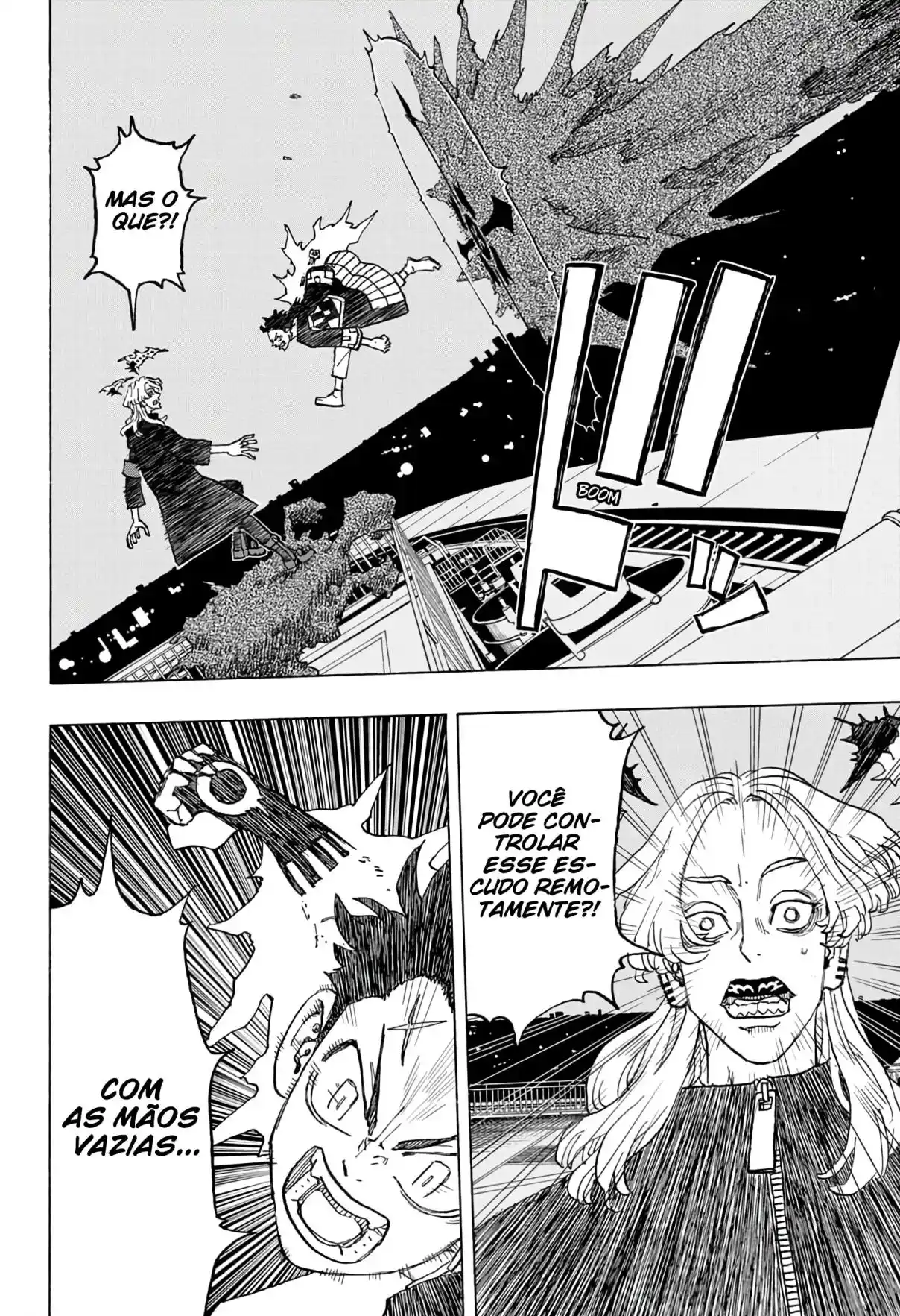 Read Astro Royale Português Manga Online