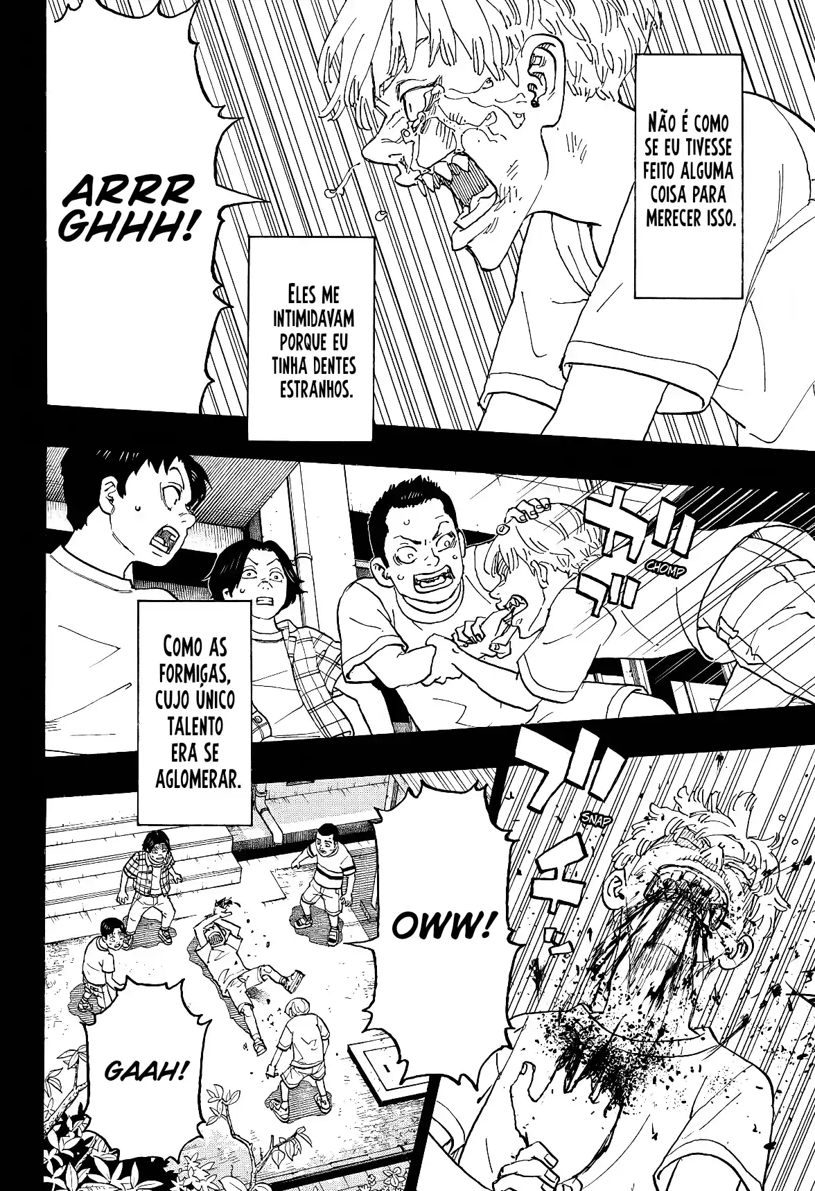 Read Astro Royale Português Manga Online