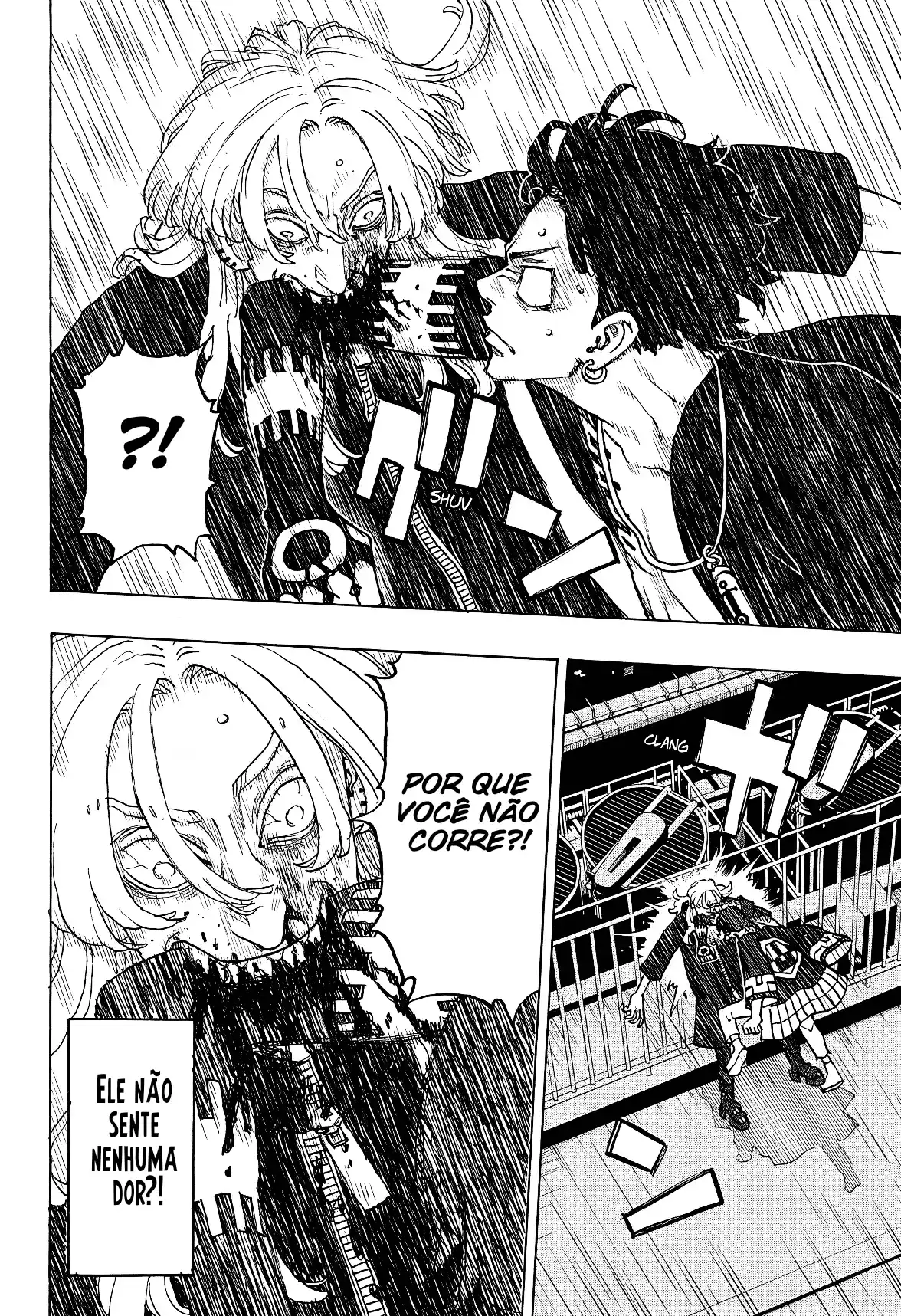 Read Astro Royale Português Manga Online