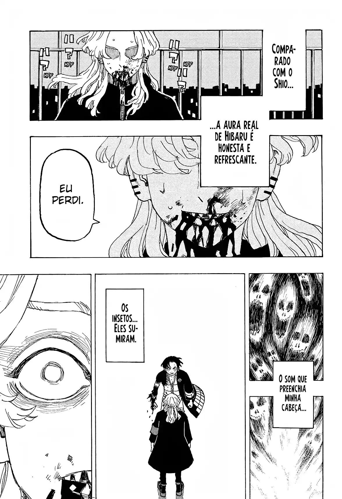 Read Astro Royale Português Manga Online