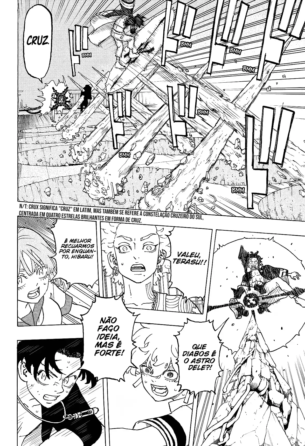 Read Astro Royale Português Manga Online