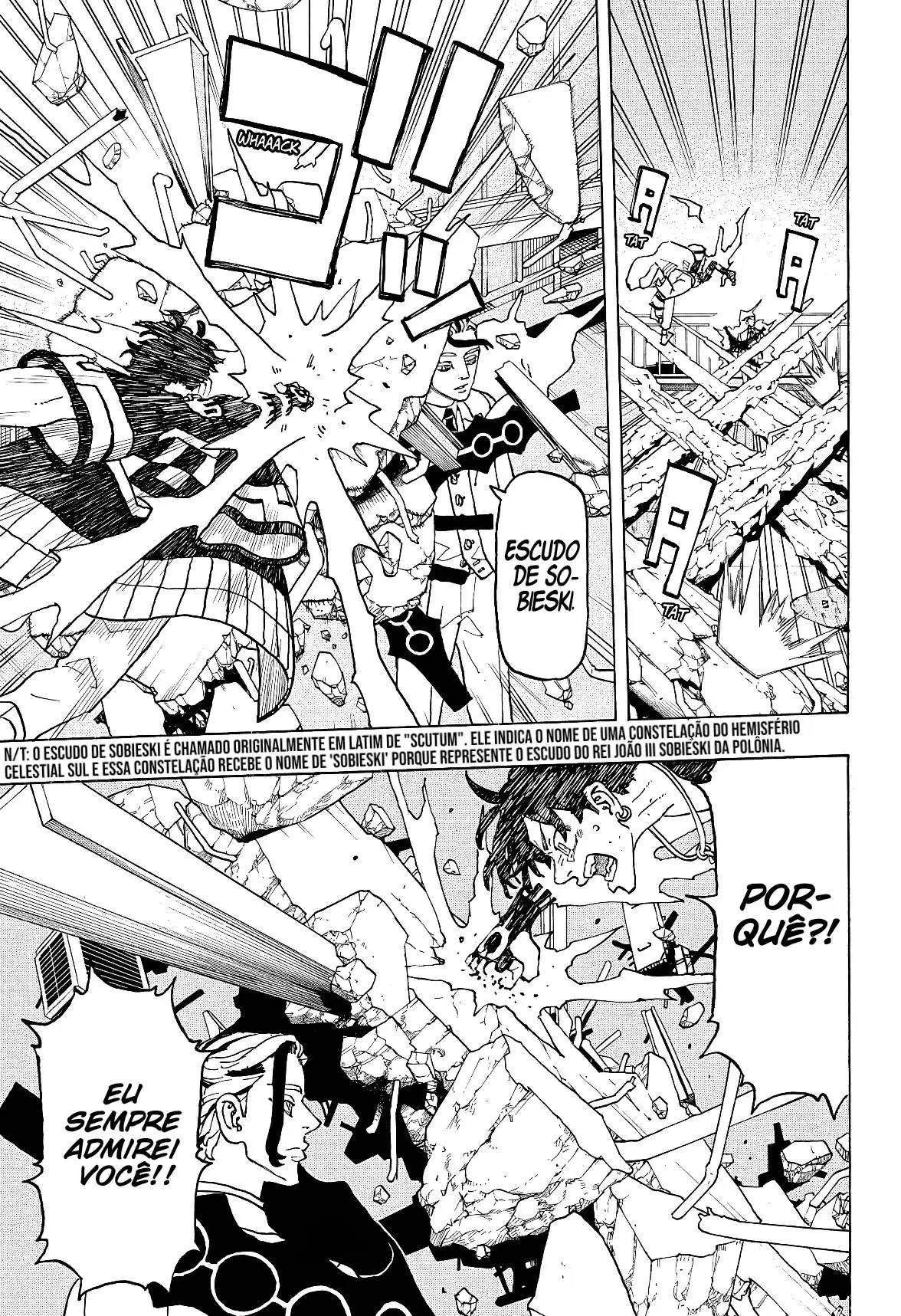 Read Astro Royale Português Manga Online