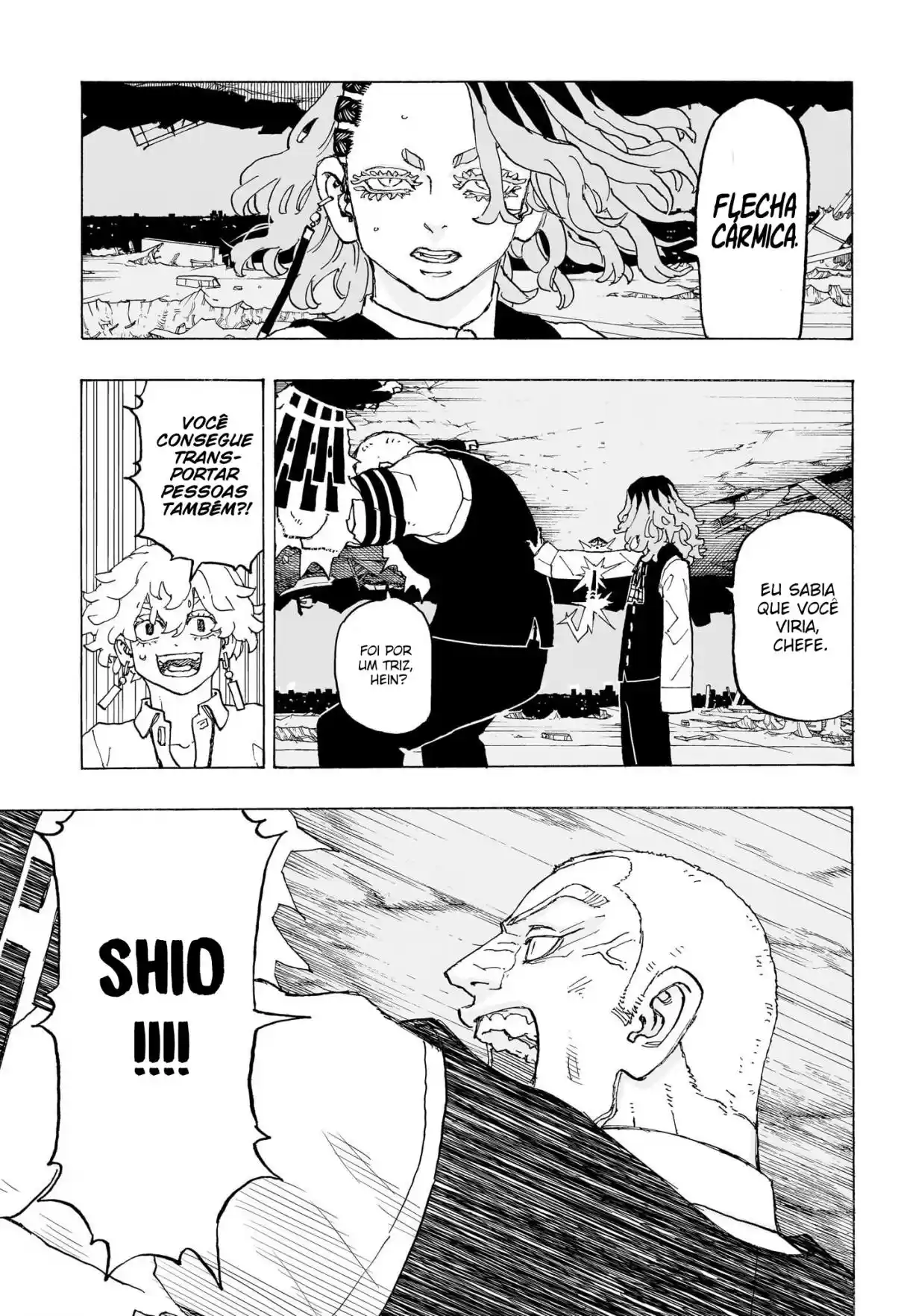 Read Astro Royale Português Manga Online