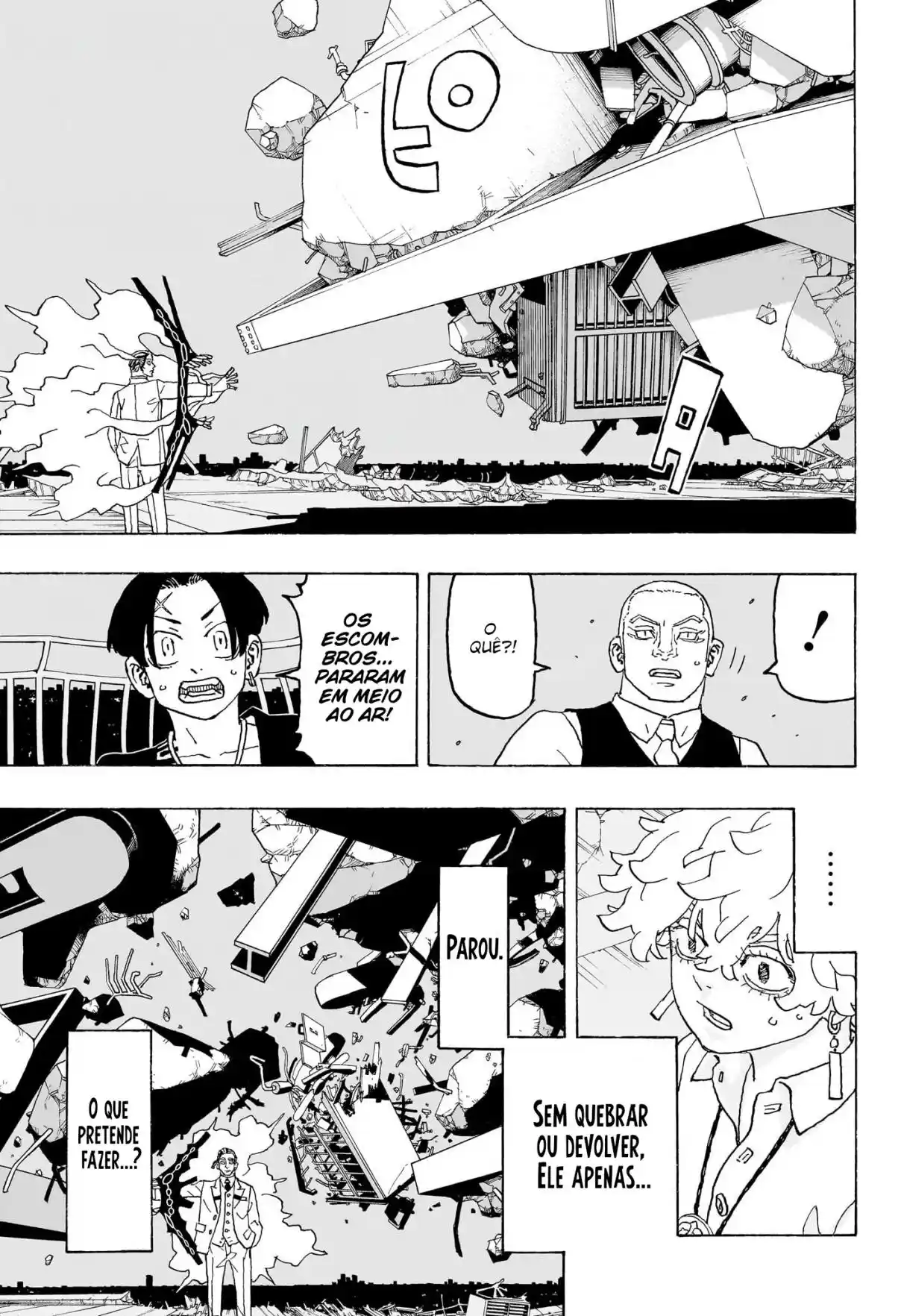 Read Astro Royale Português Manga Online