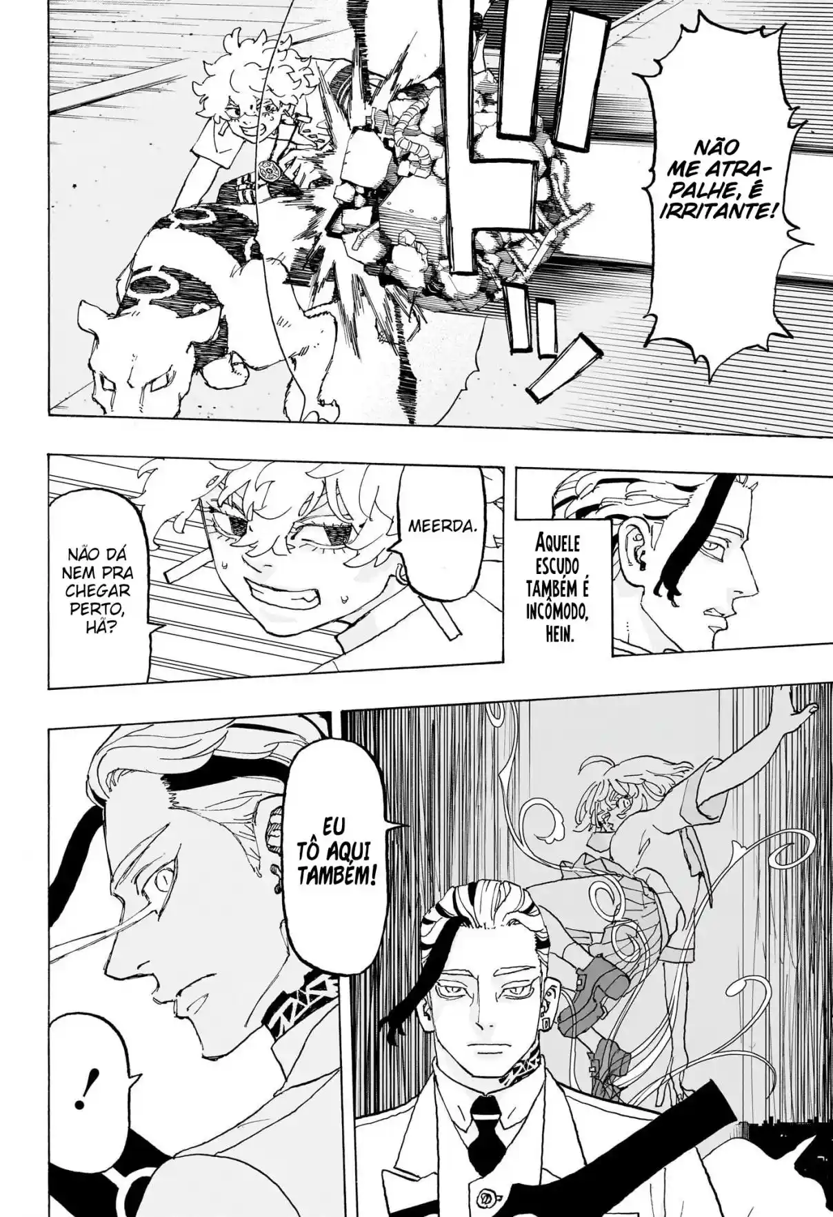 Read Astro Royale Português Manga Online