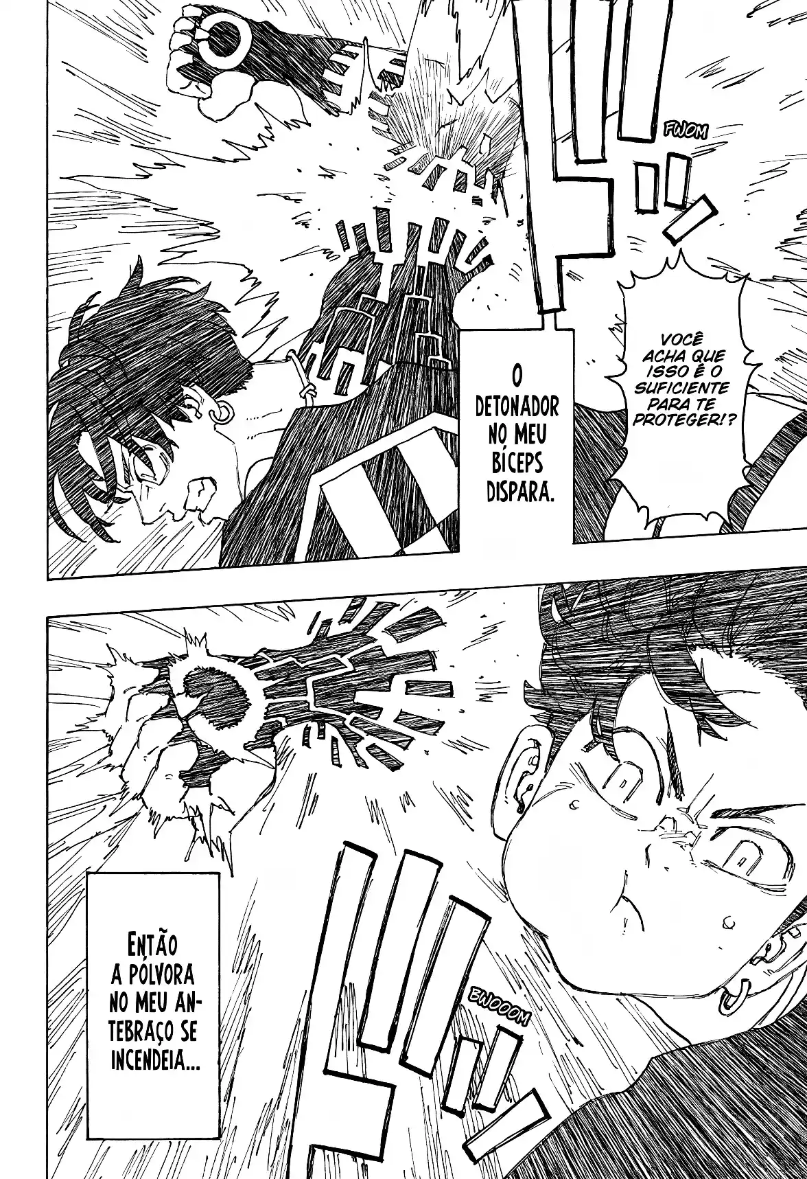 Read Astro Royale Português Manga Online