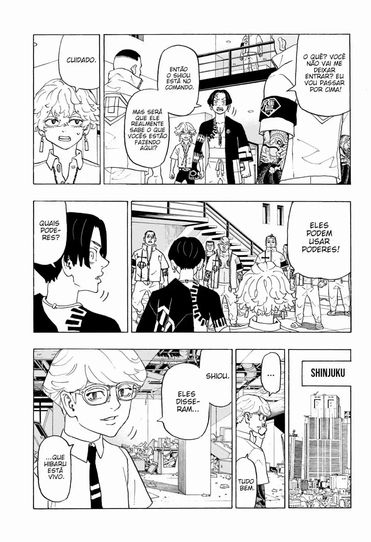 Read Astro Royale Português Manga Online
