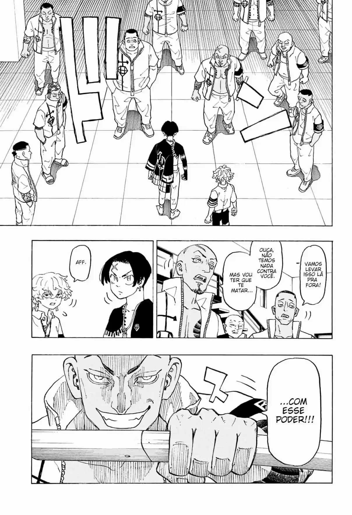 Read Astro Royale Português Manga Online