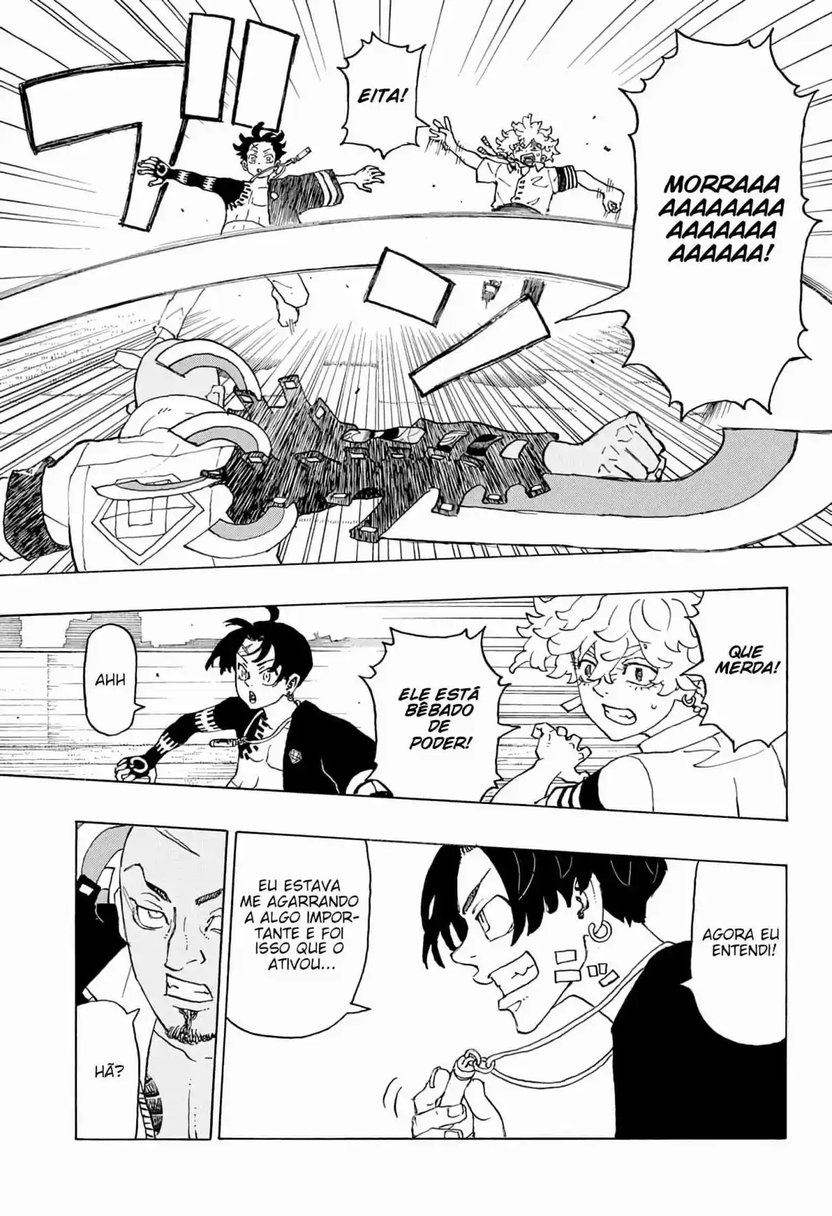 Read Astro Royale Português Manga Online