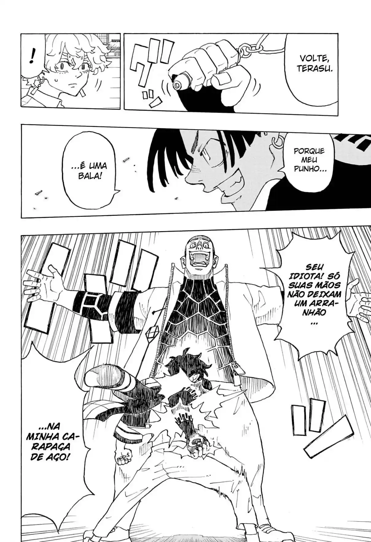 Read Astro Royale Português Manga Online