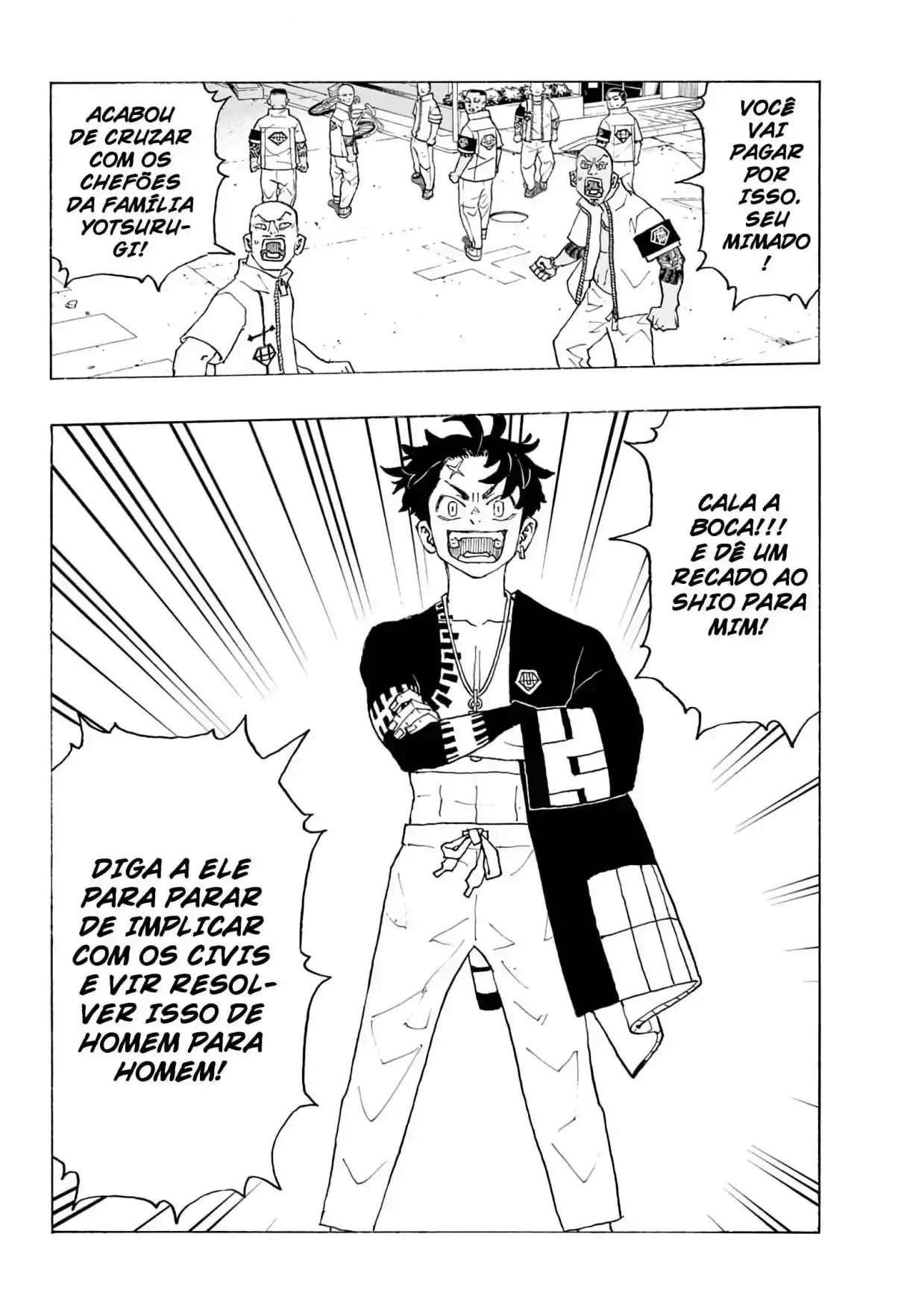 Read Astro Royale Português Manga Online