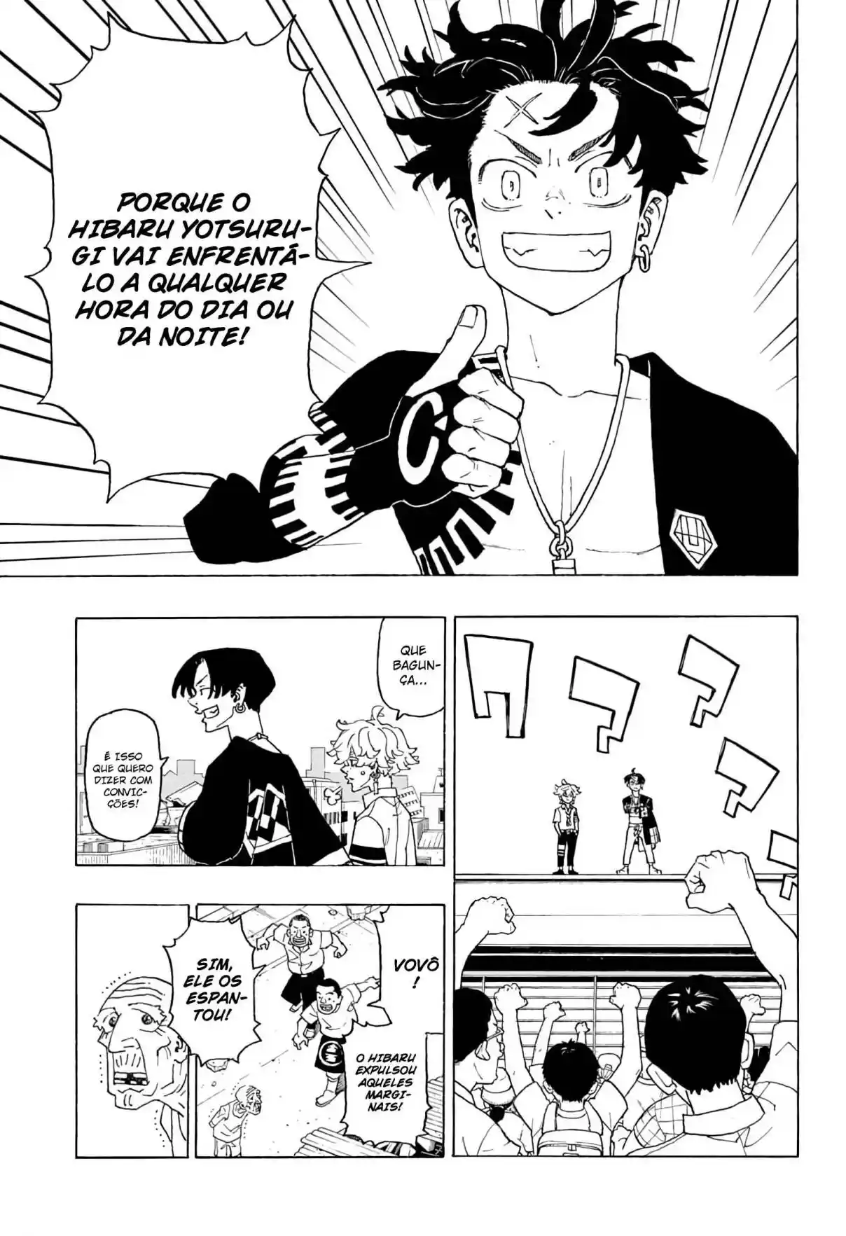 Read Astro Royale Português Manga Online