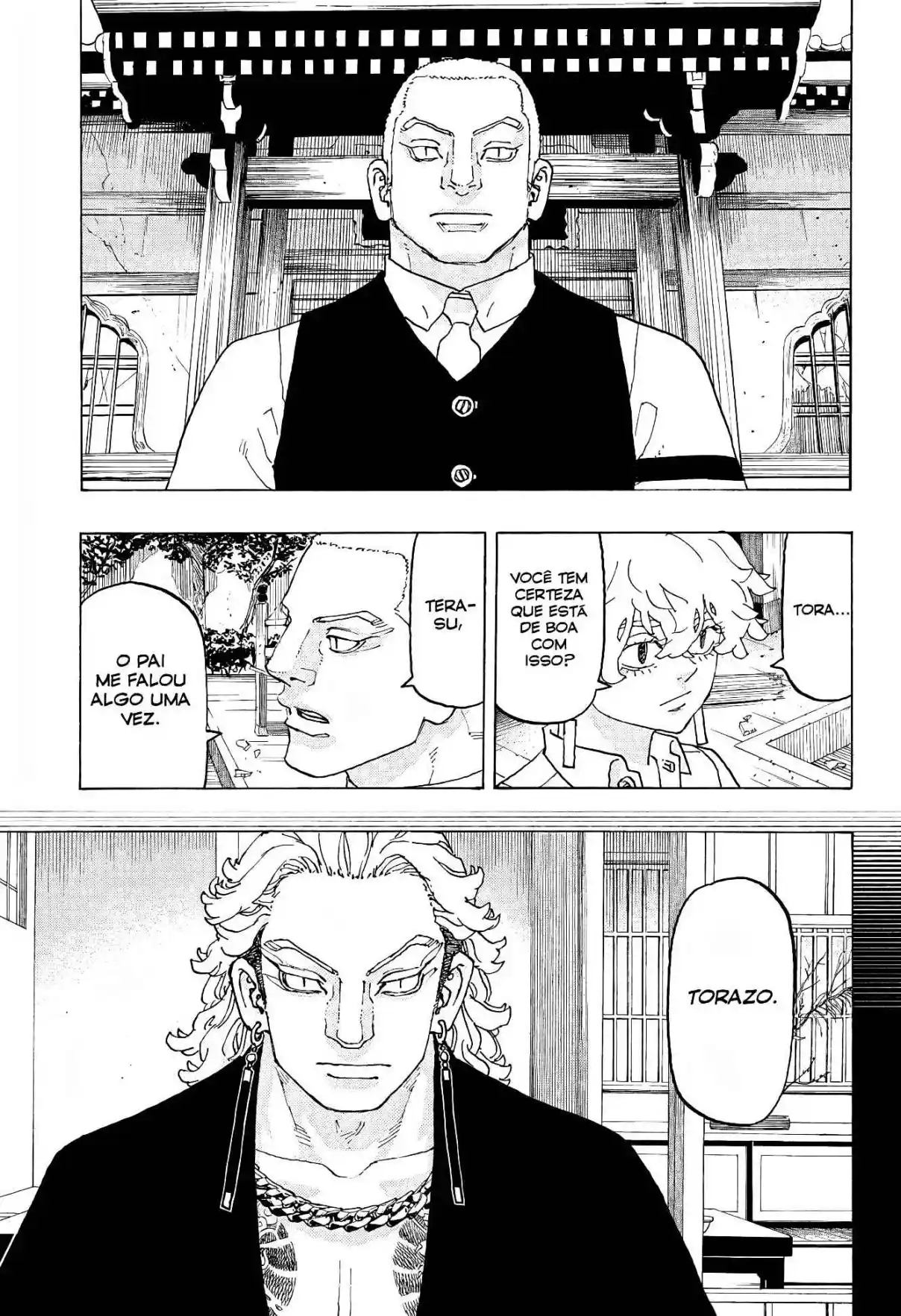 Read Astro Royale Português Manga Online