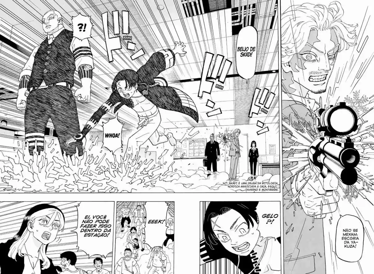 Read Astro Royale Português Manga Online