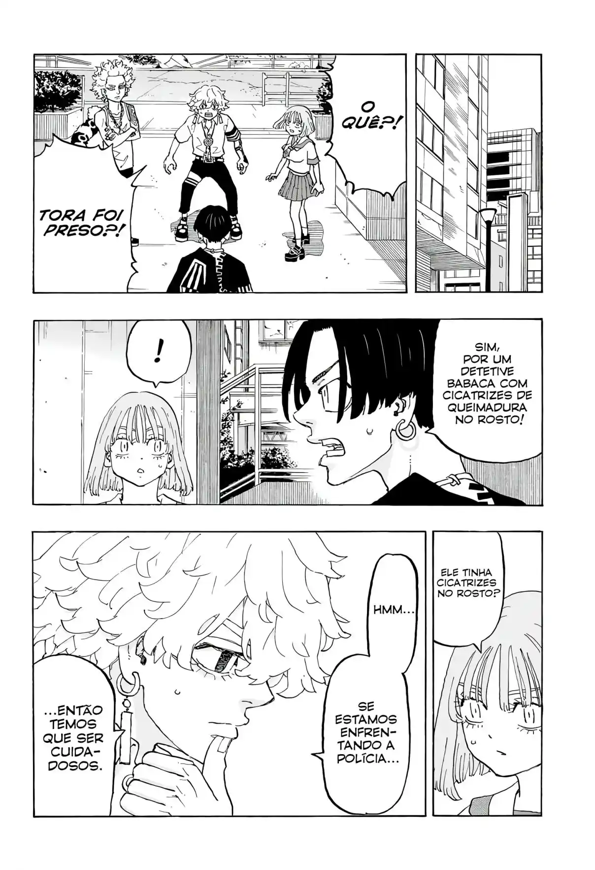 Read Astro Royale Português Manga Online