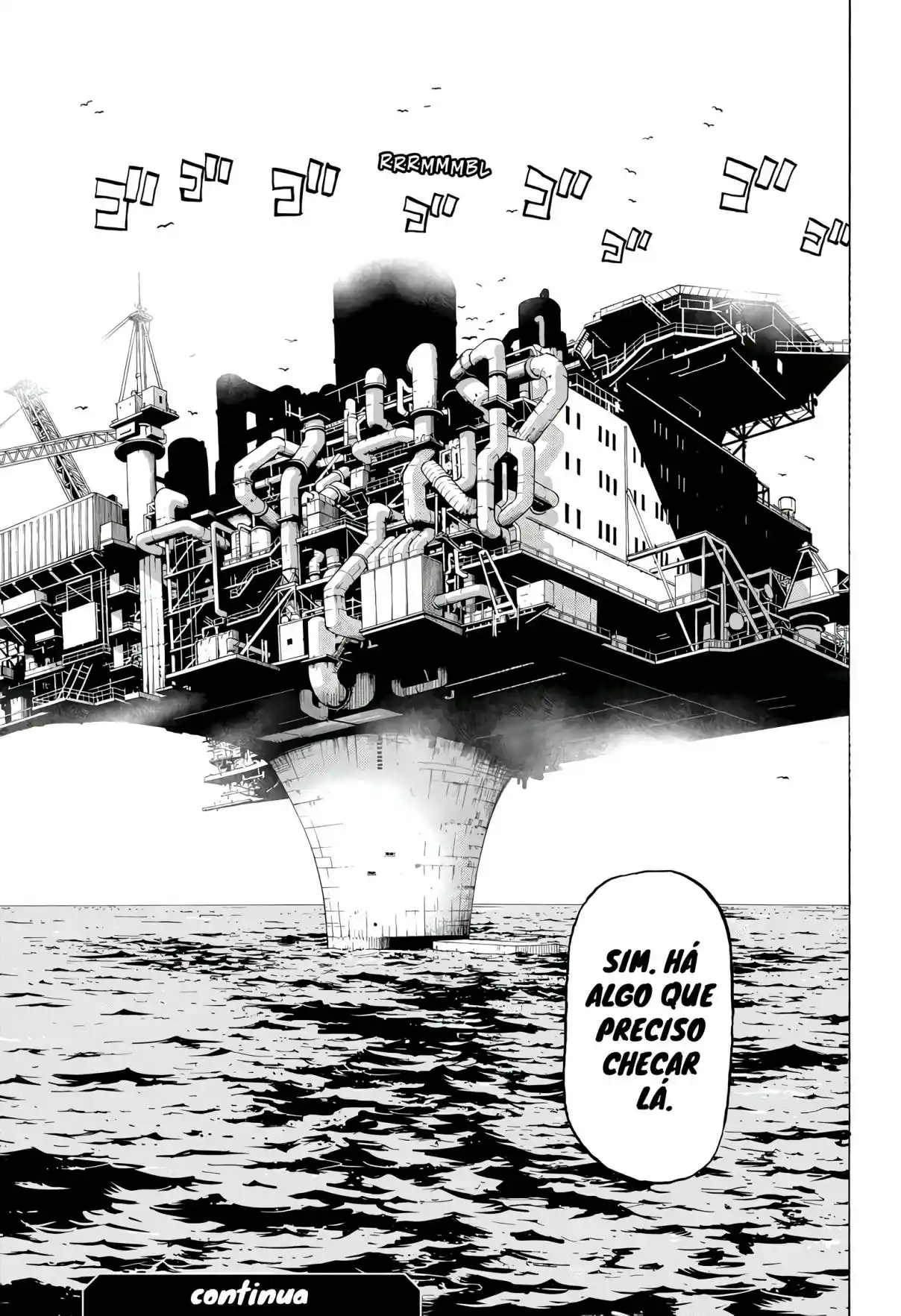 Read Astro Royale Português Manga Online