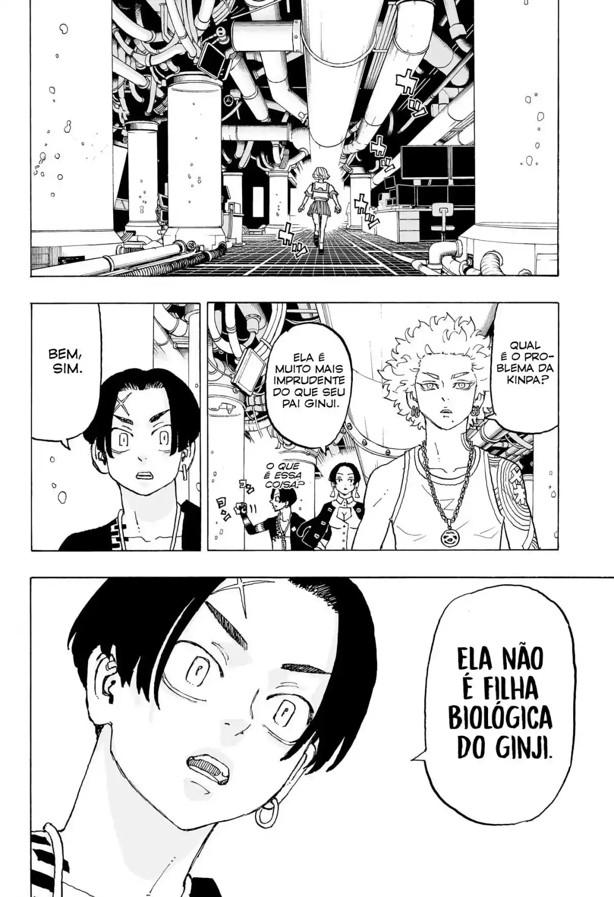 Read Astro Royale Português Manga Online