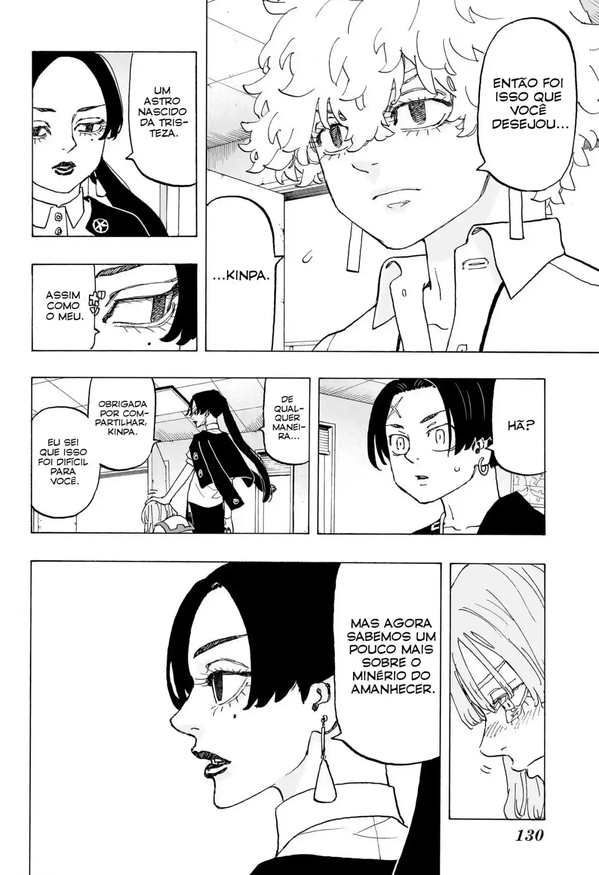 Read Astro Royale Português Manga Online