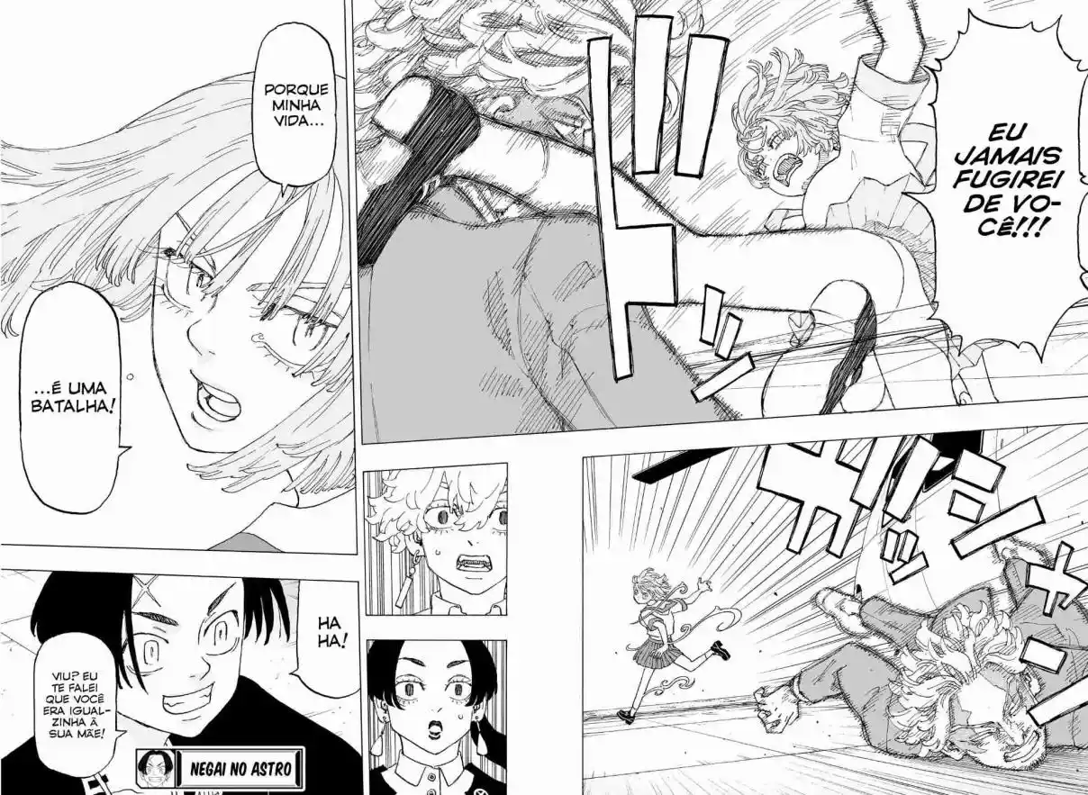 Read Astro Royale Português Manga Online