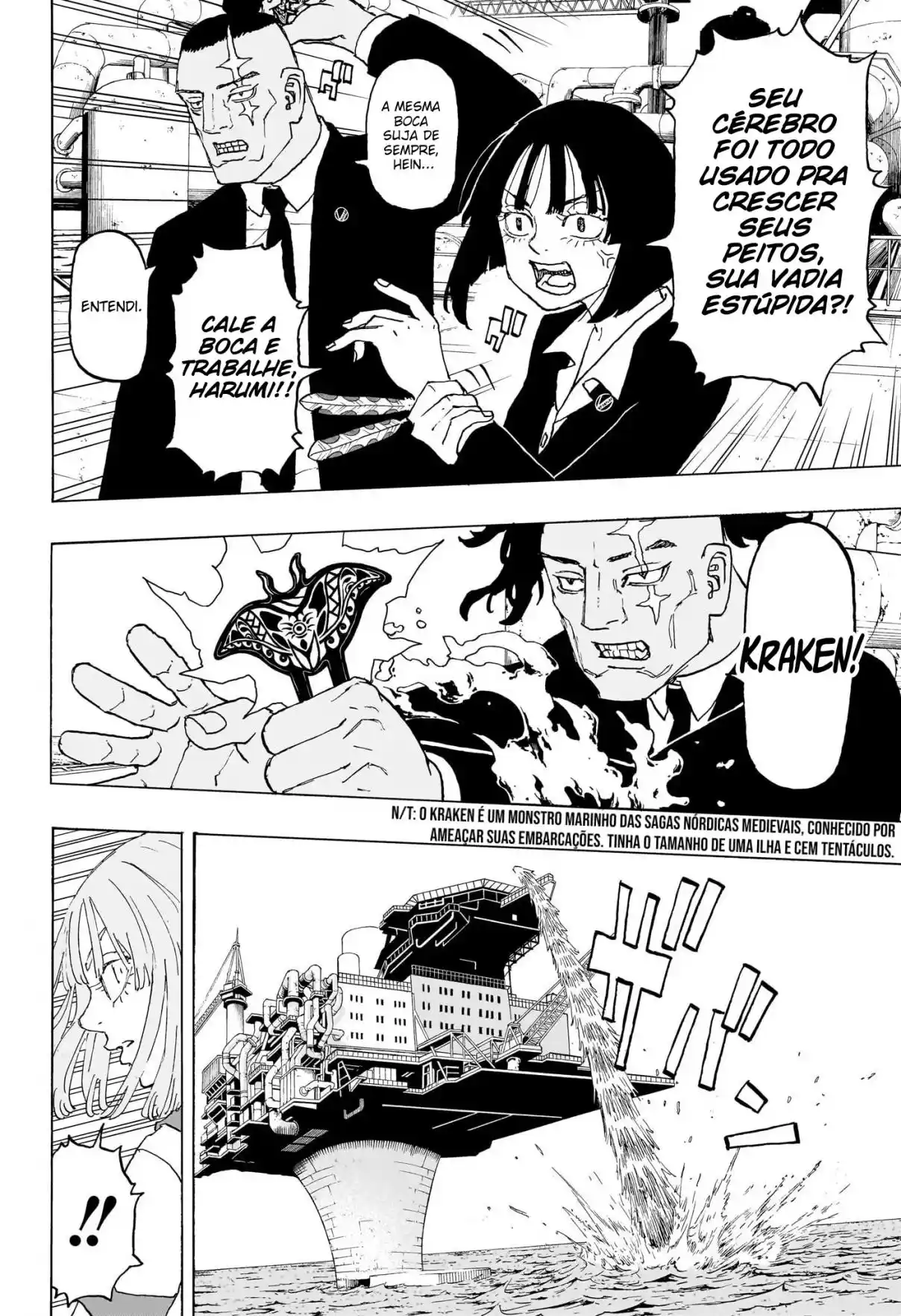 Read Astro Royale Português Manga Online