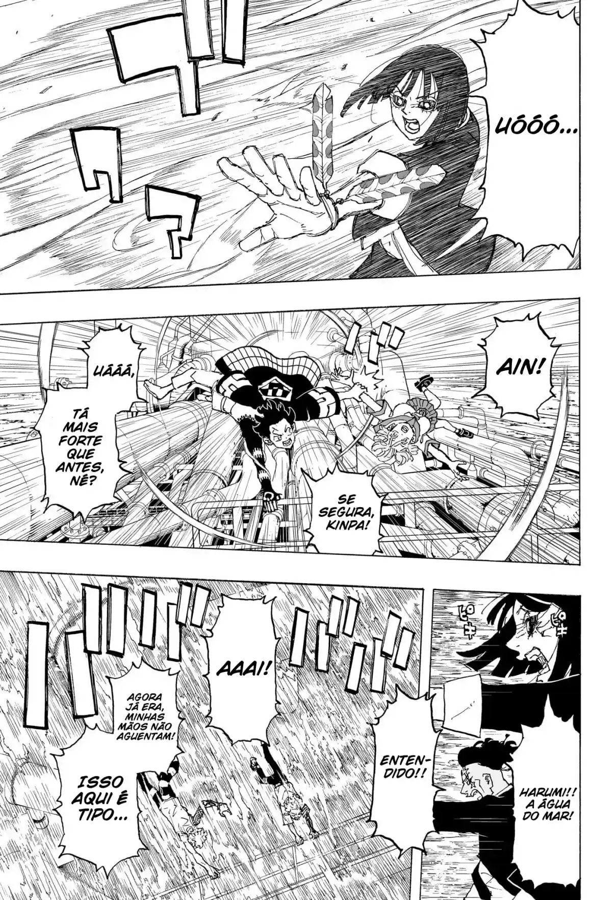 Read Astro Royale Português Manga Online