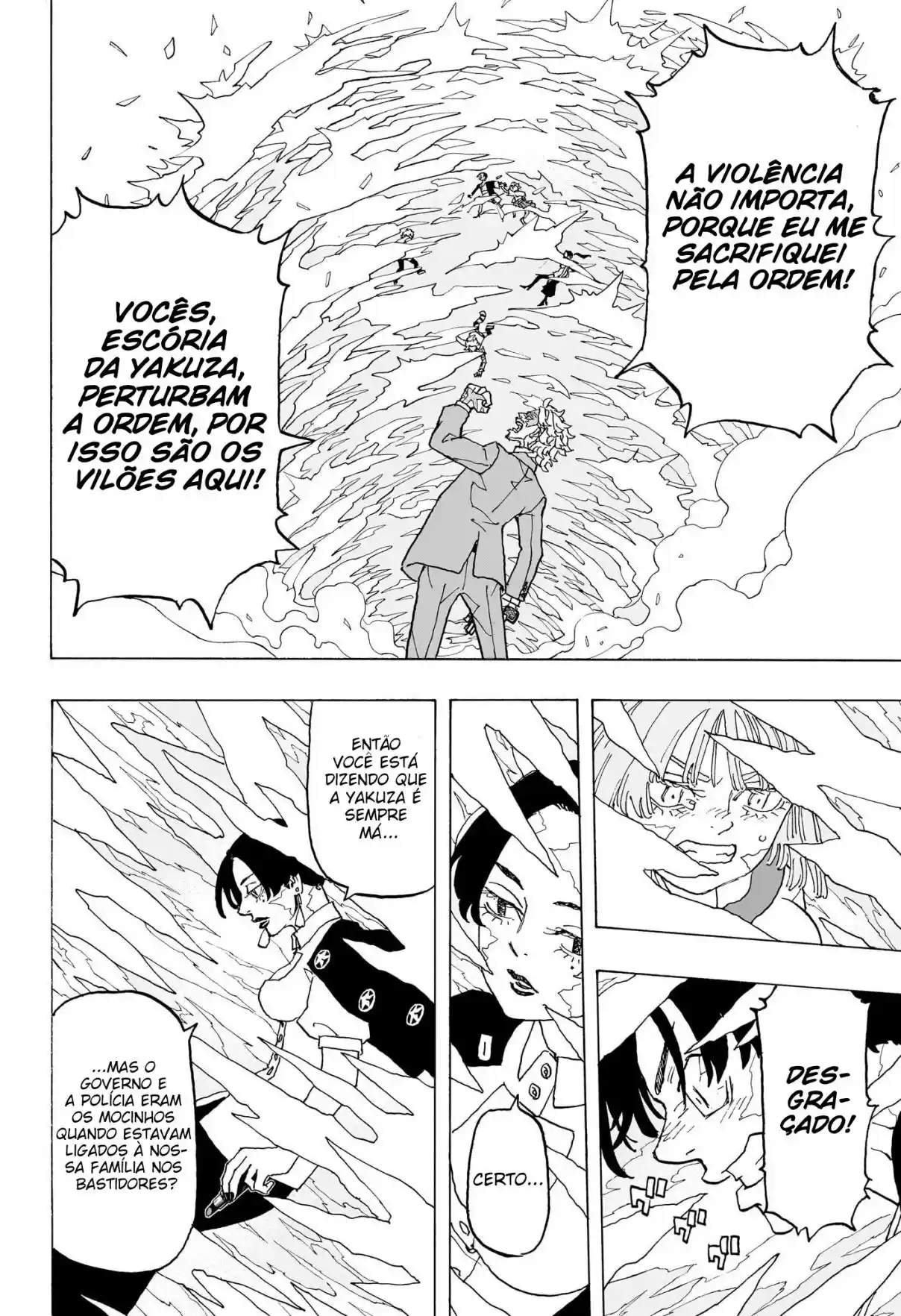 Read Astro Royale Português Manga Online