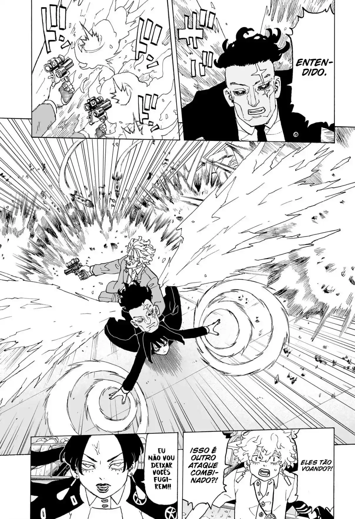 Read Astro Royale Português Manga Online