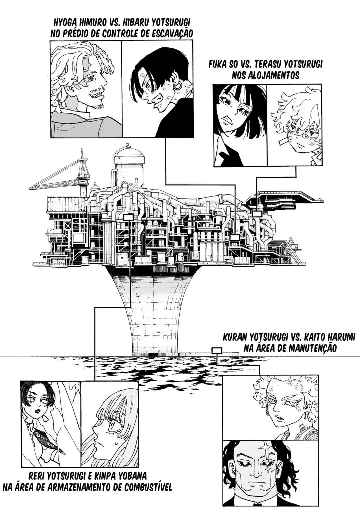 Read Astro Royale Português Manga Online