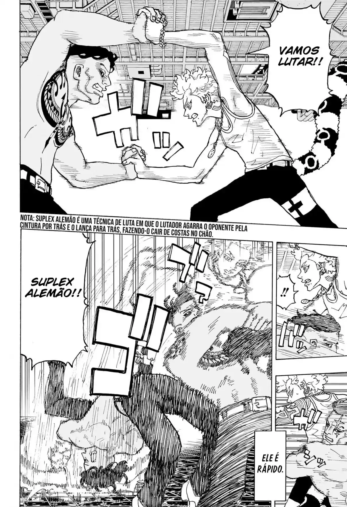 Read Astro Royale Português Manga Online