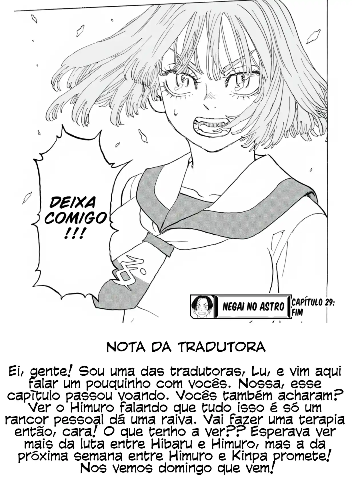 Read Astro Royale Português Manga Online