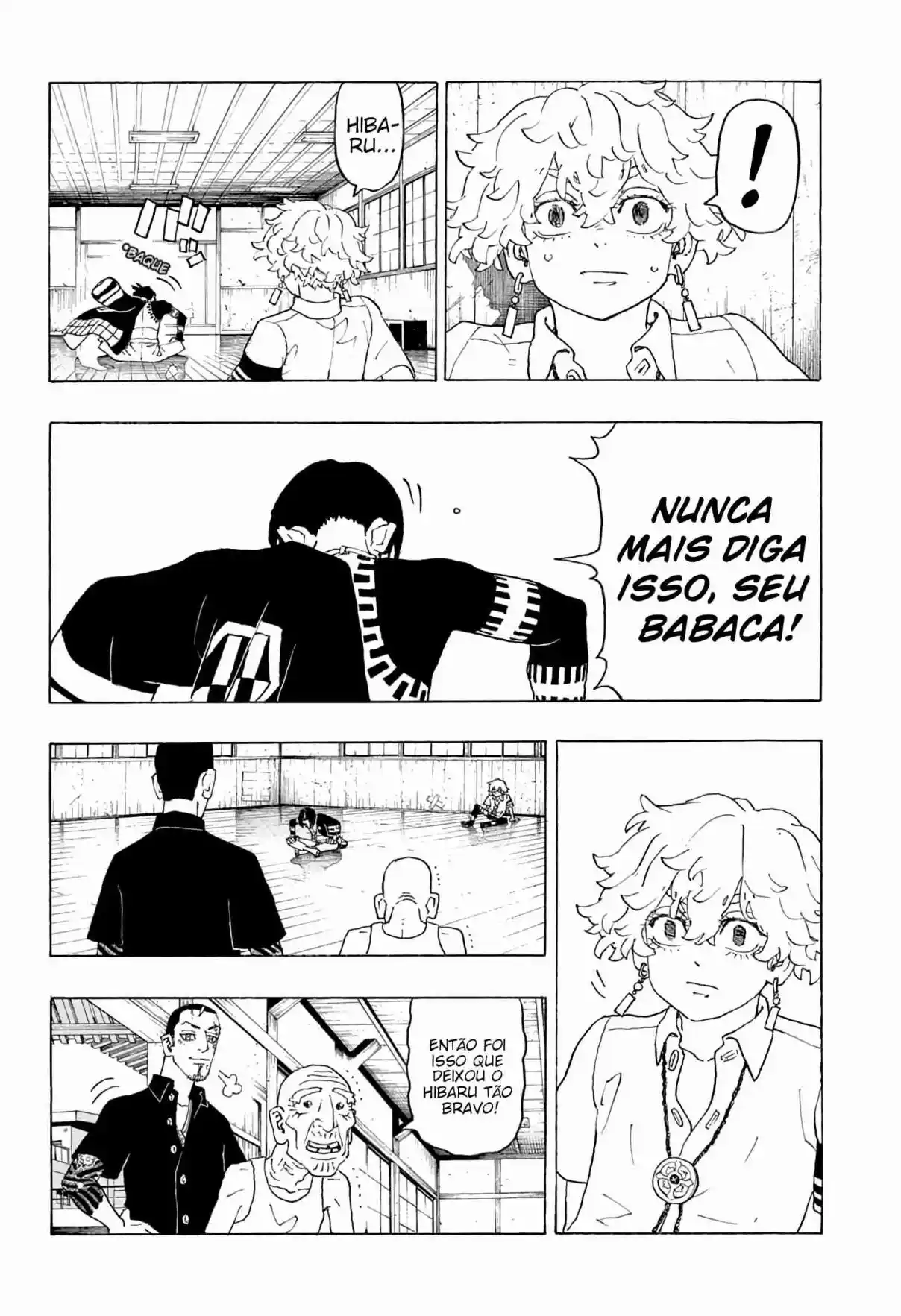 Read Astro Royale Português Manga Online