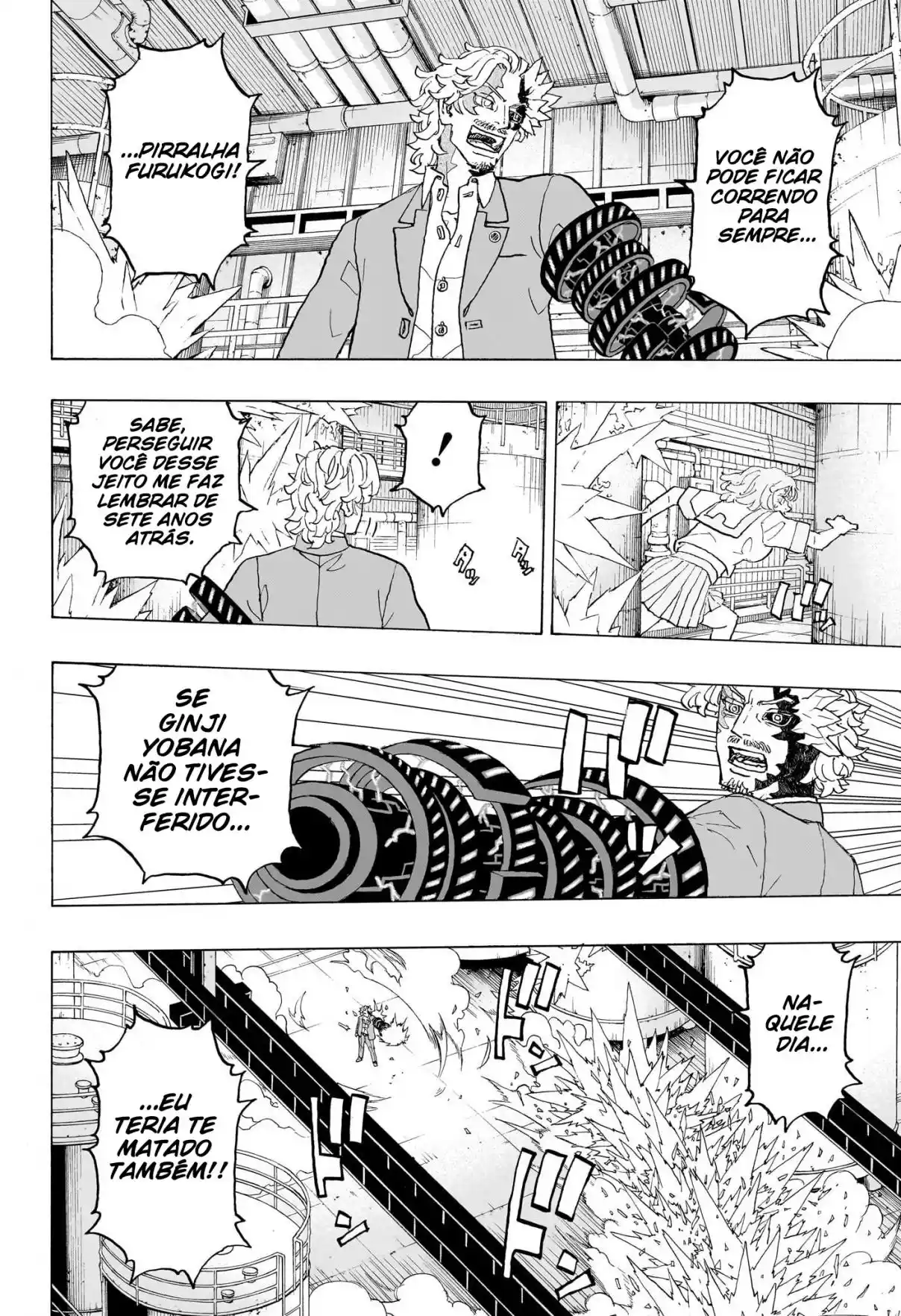 Read Astro Royale Português Manga Online