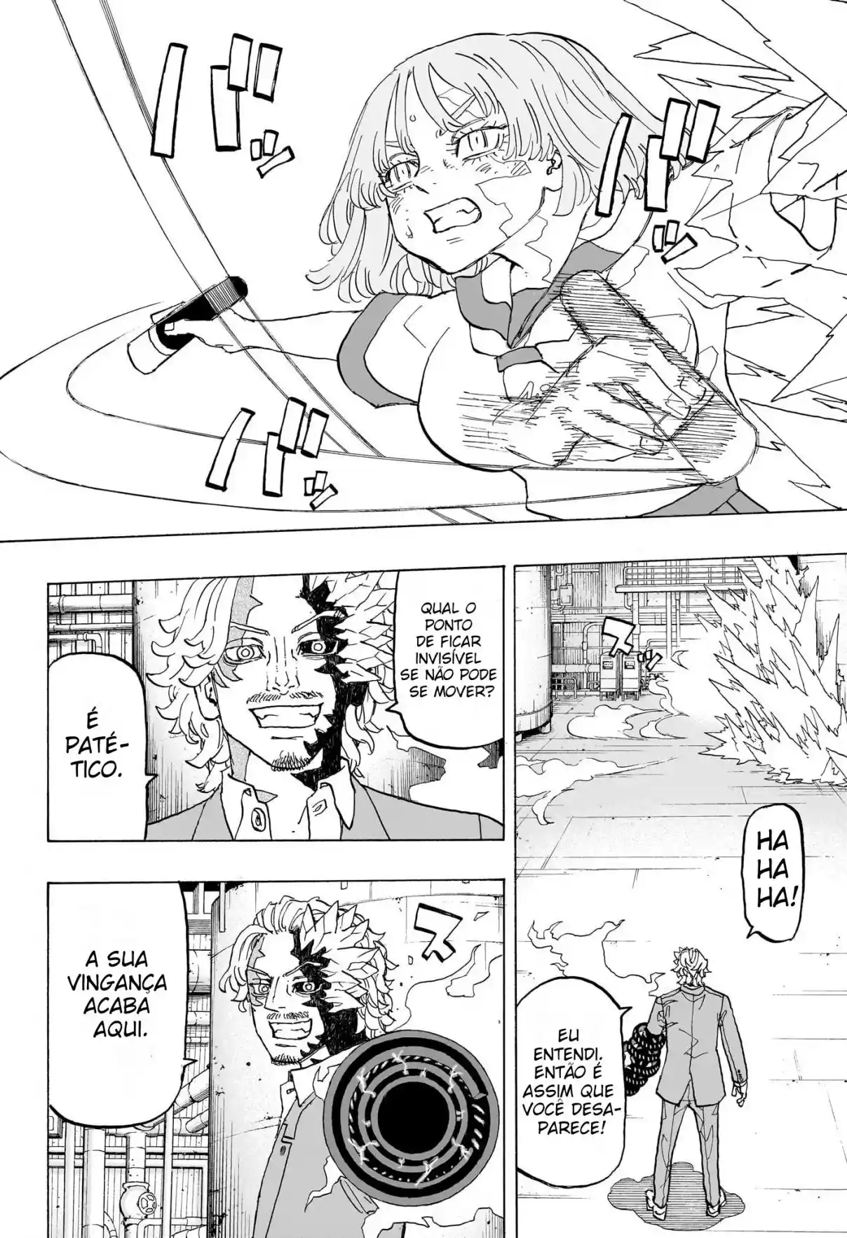 Read Astro Royale Português Manga Online