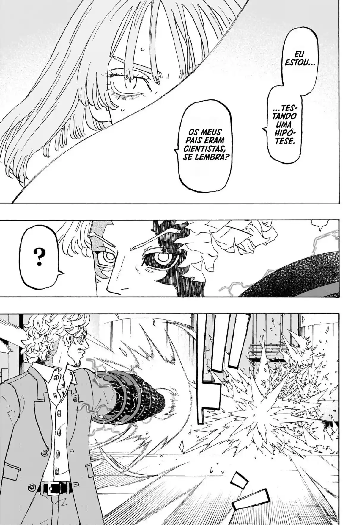 Read Astro Royale Português Manga Online