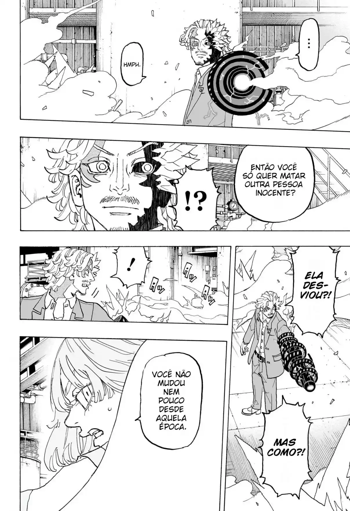 Read Astro Royale Português Manga Online