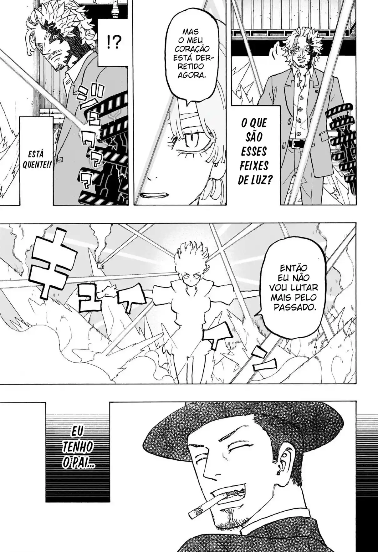 Read Astro Royale Português Manga Online